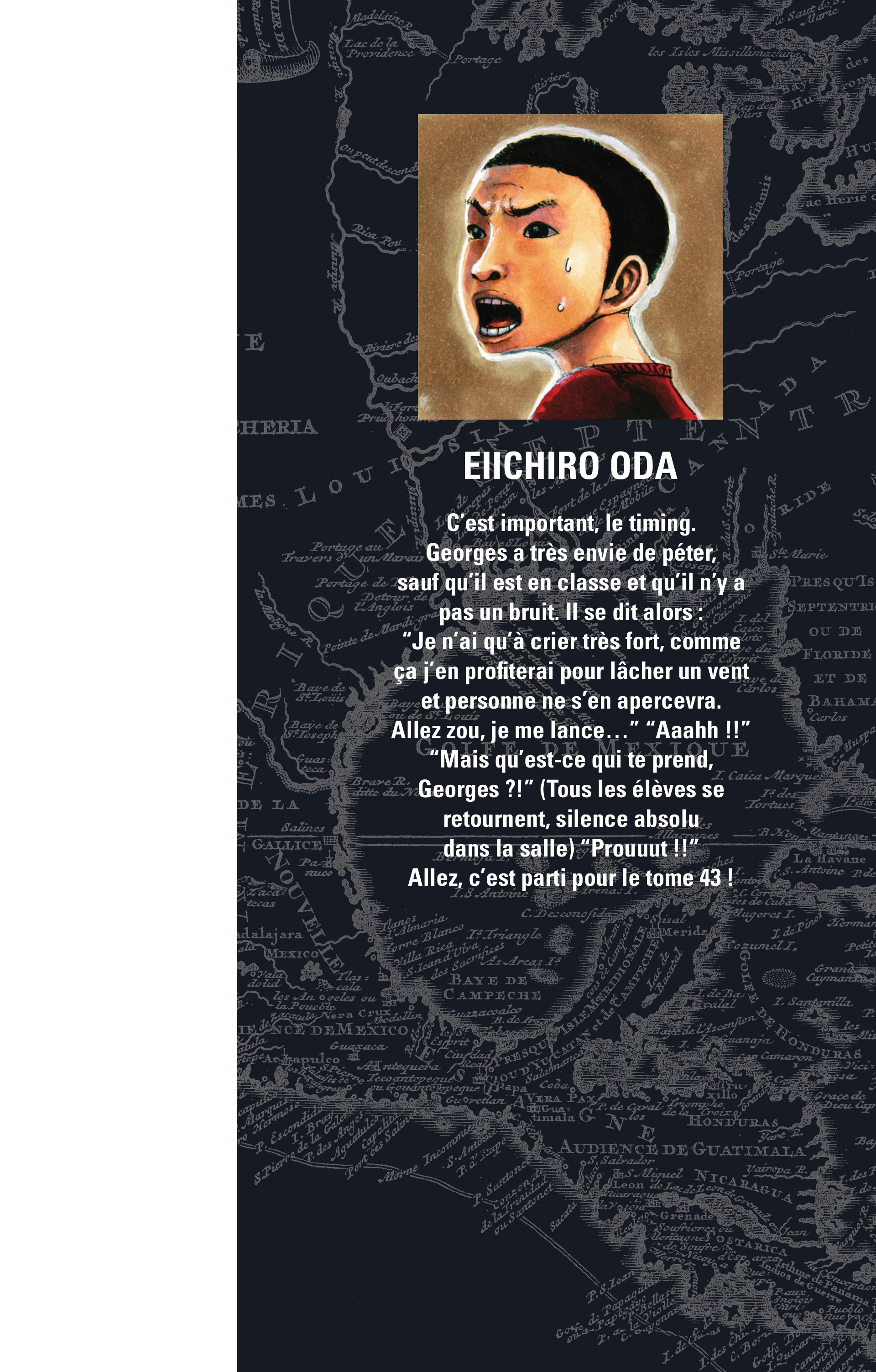 One Piece Chapitre 410 - Page 2