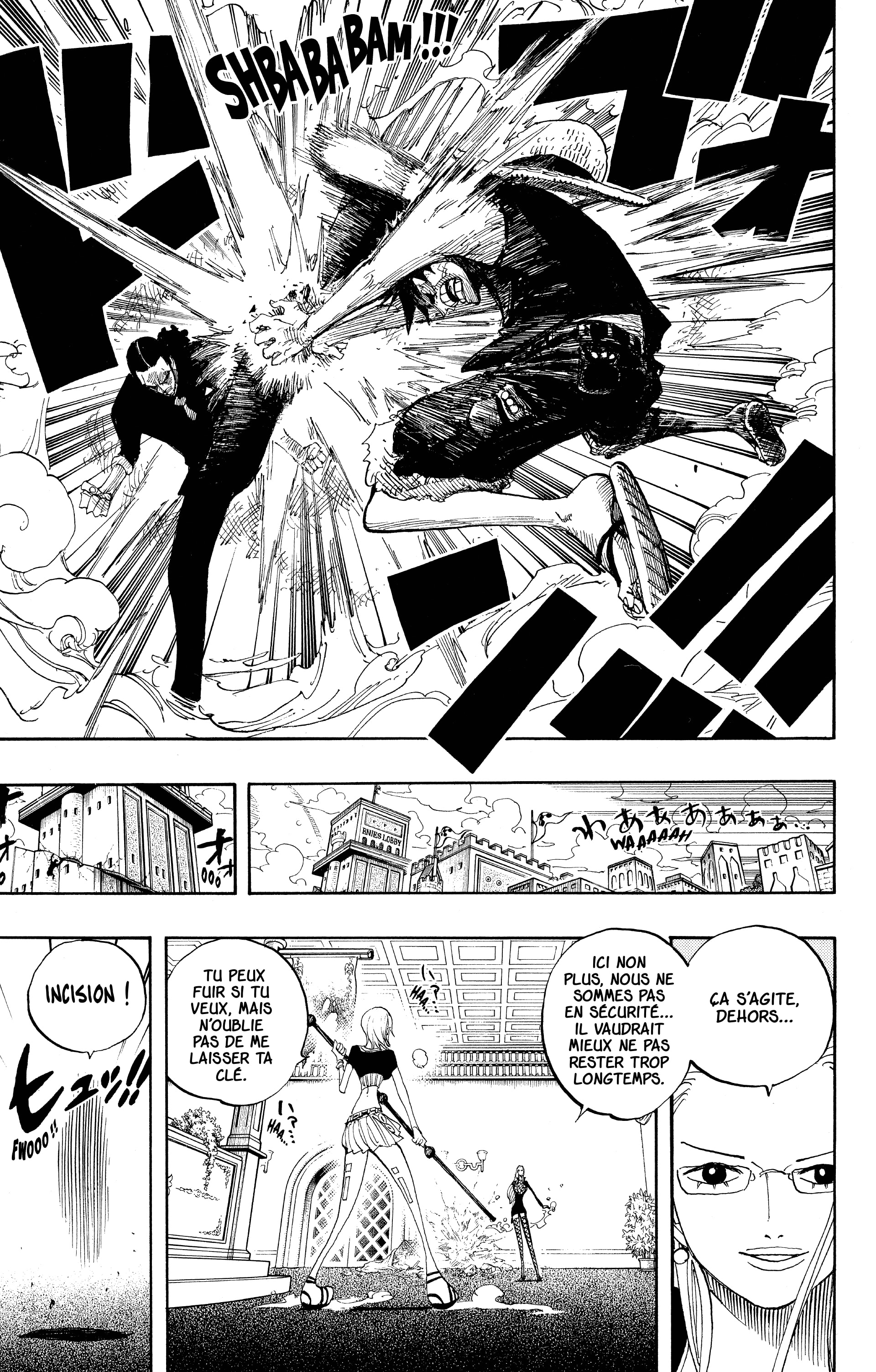 One Piece Chapitre 410 - Page 20