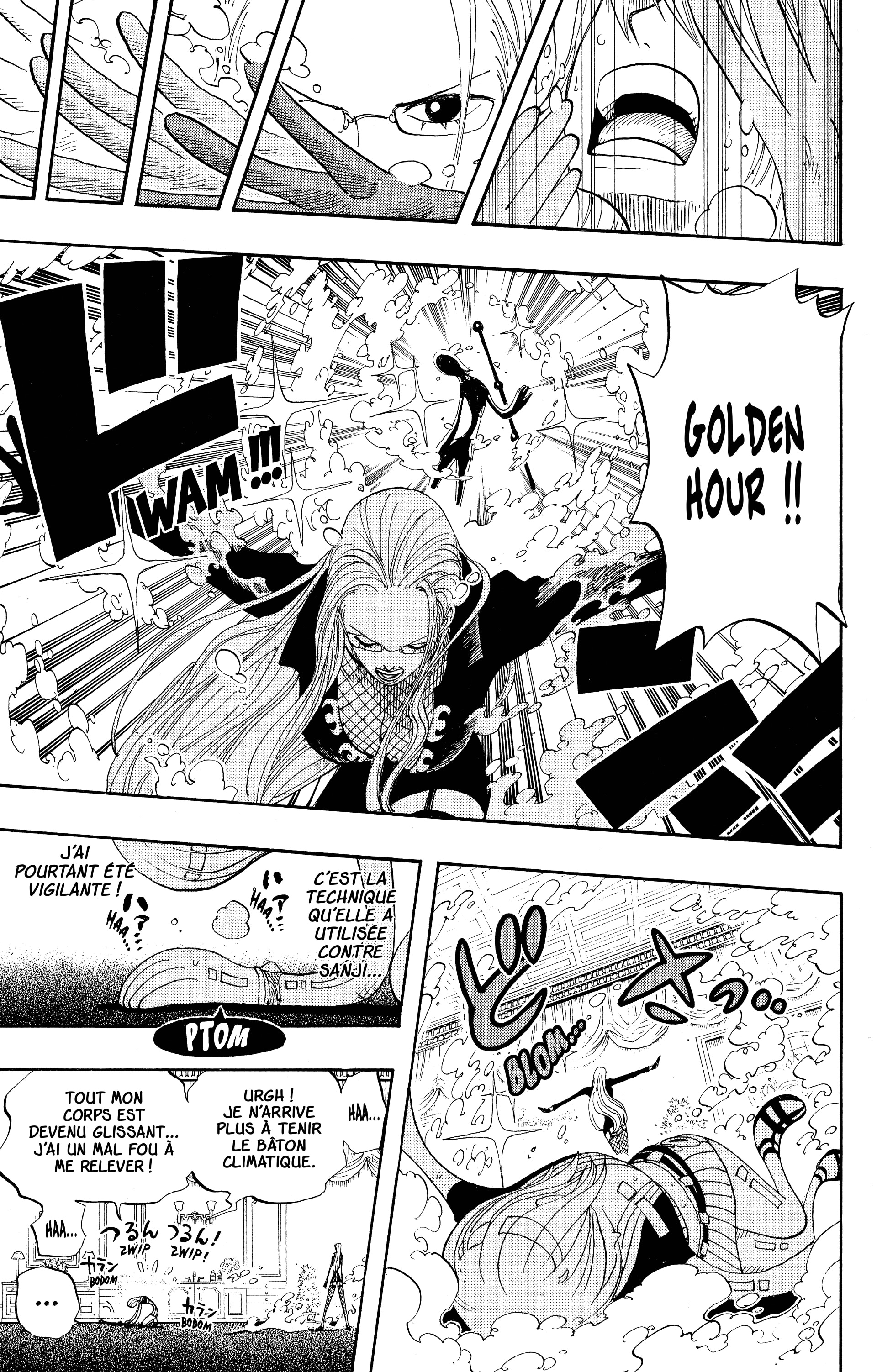 One Piece Chapitre 410 - Page 22