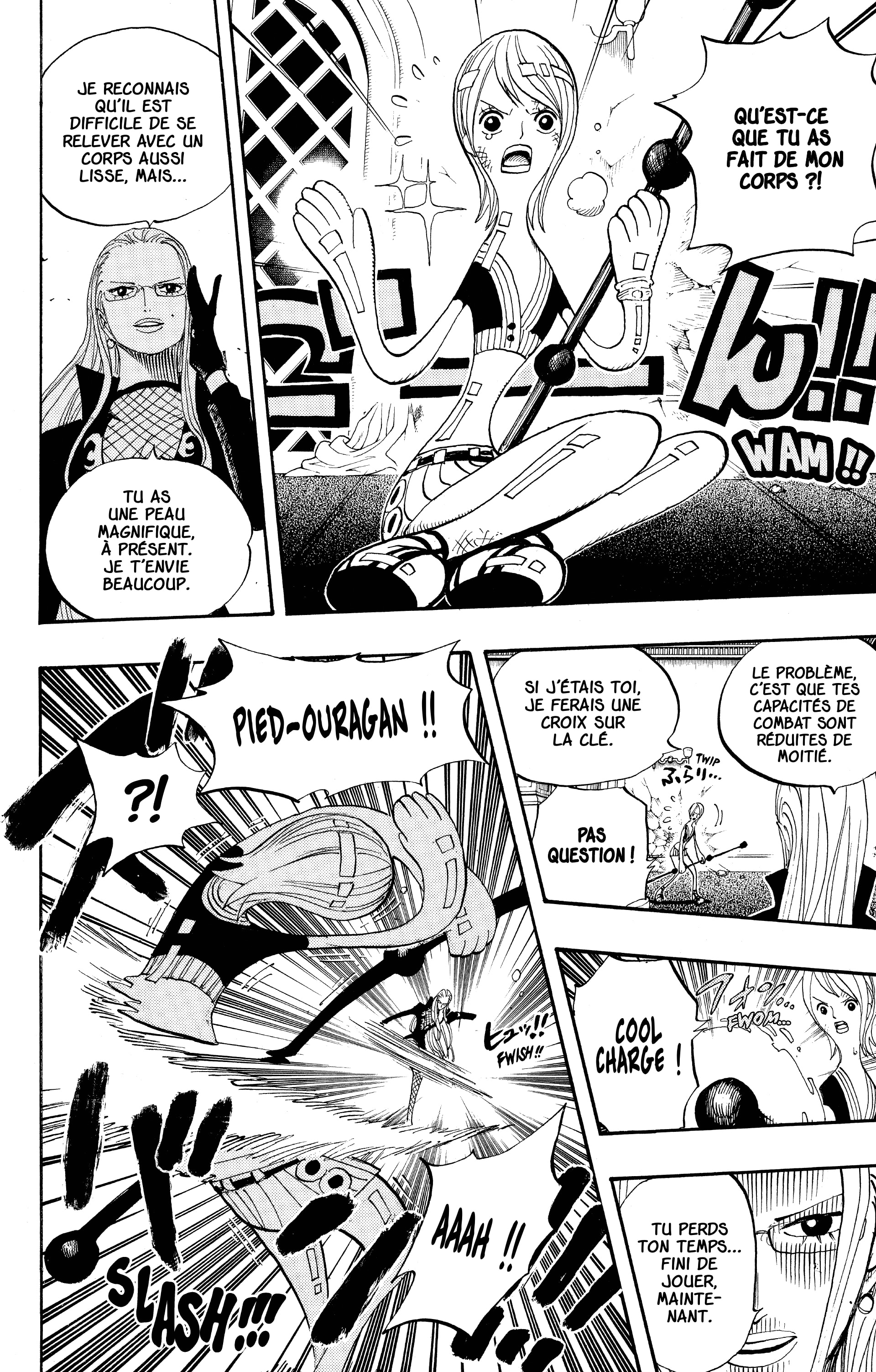 One Piece Chapitre 410 - Page 23