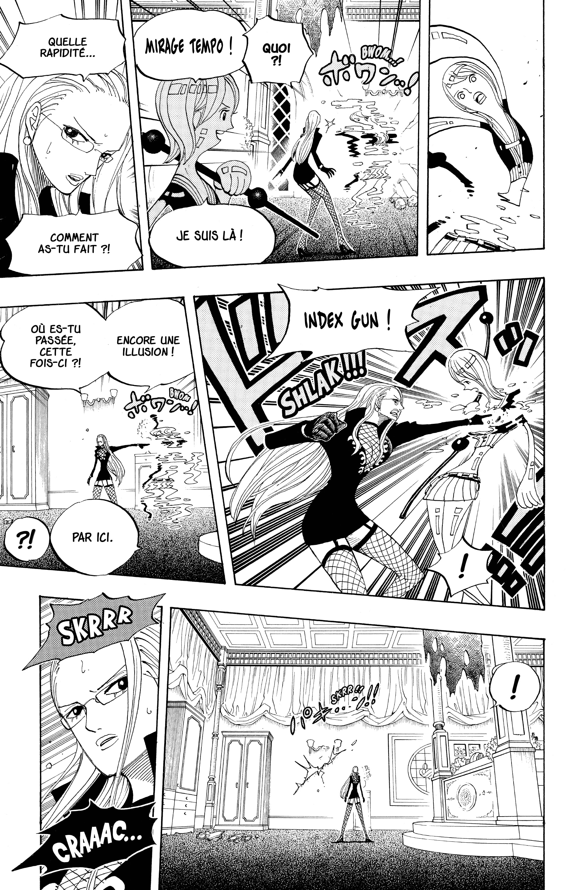 One Piece Chapitre 410 - Page 24