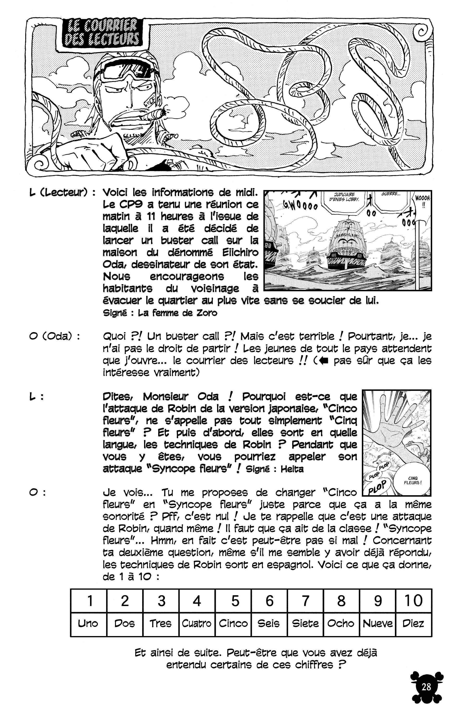 One Piece Chapitre 410 - Page 26