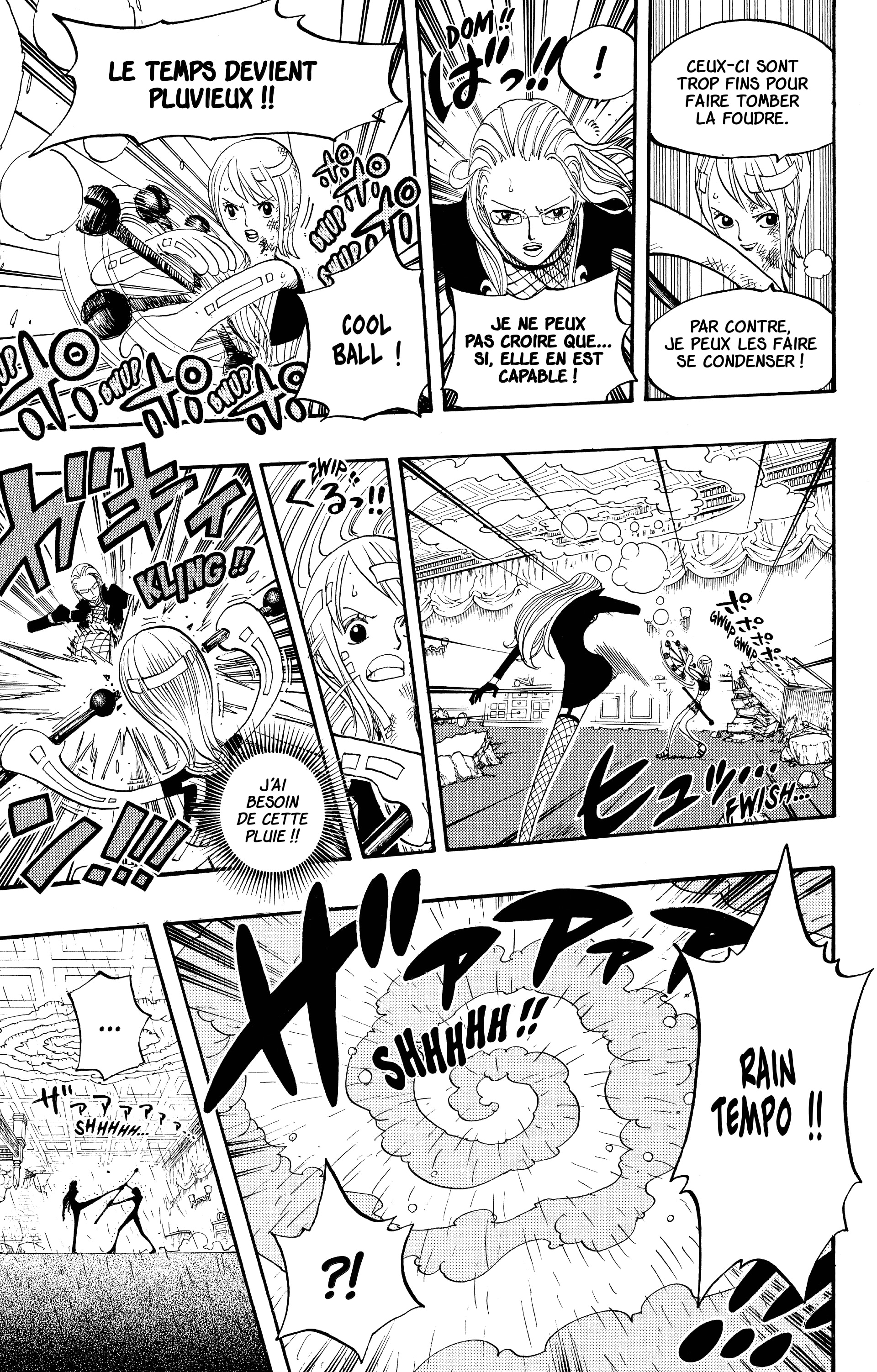 One Piece Chapitre 411 - Page 13