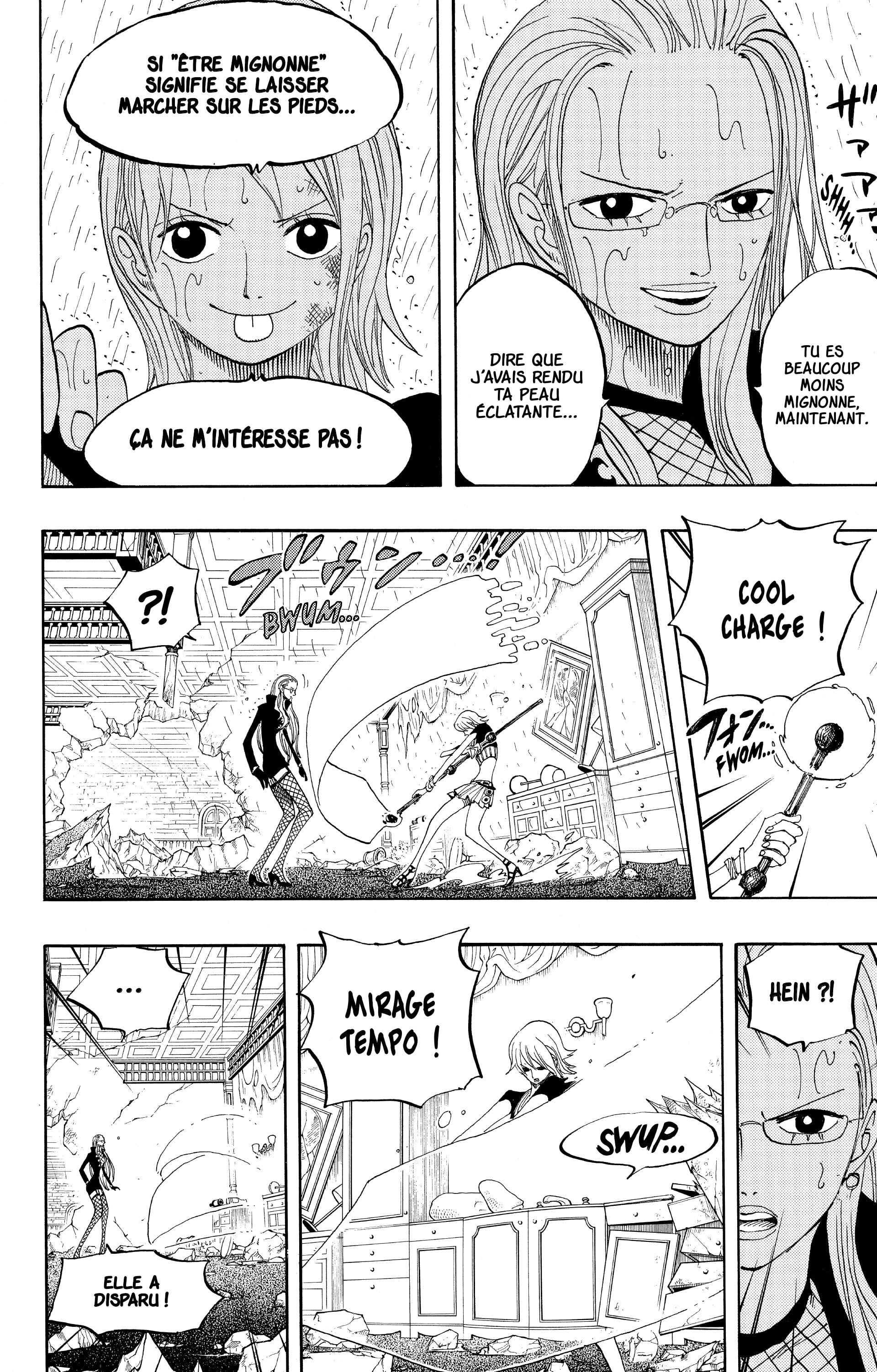 One Piece Chapitre 411 - Page 14