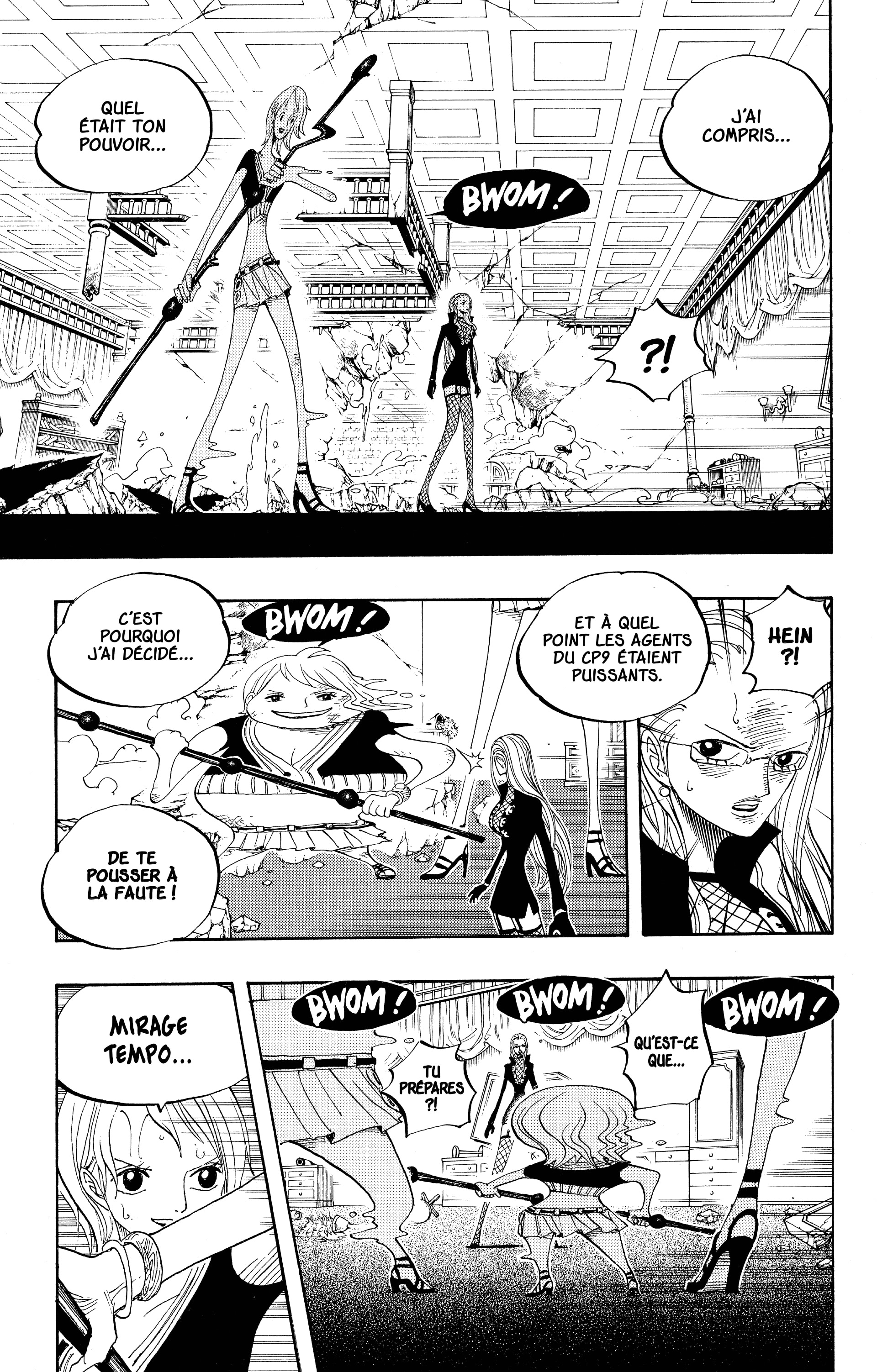 One Piece Chapitre 411 - Page 15