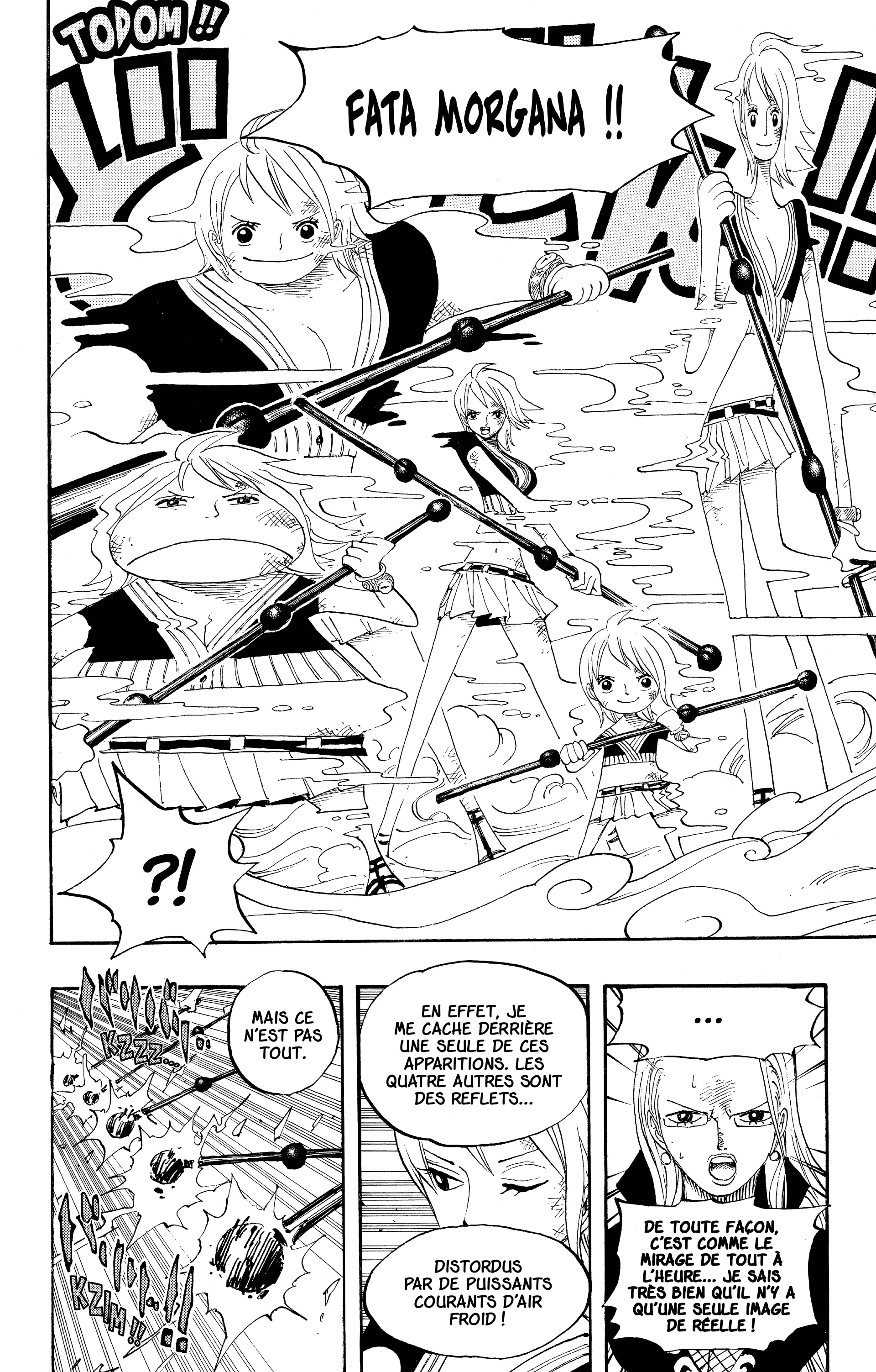 One Piece Chapitre 411 - Page 16