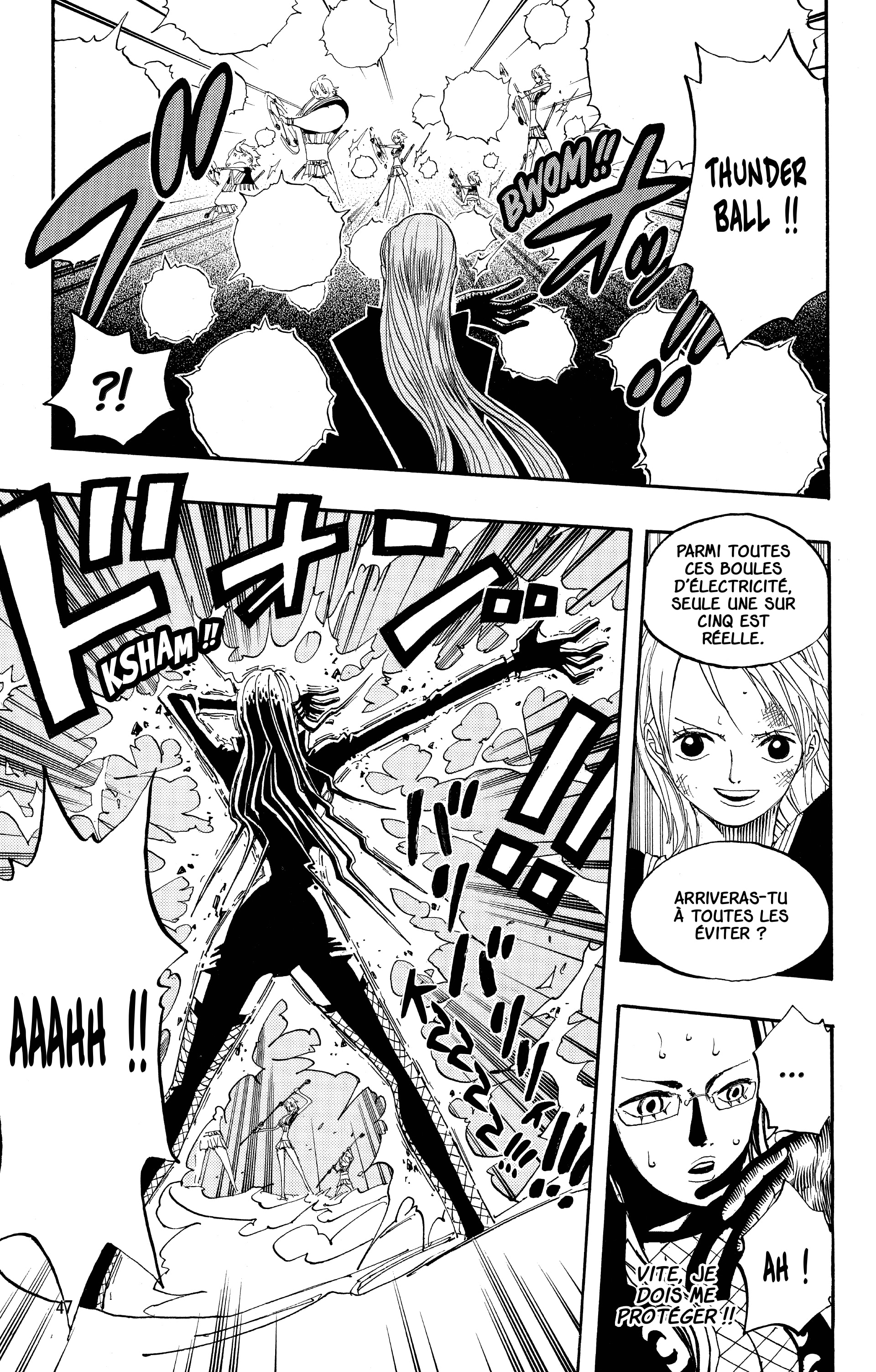 One Piece Chapitre 411 - Page 17