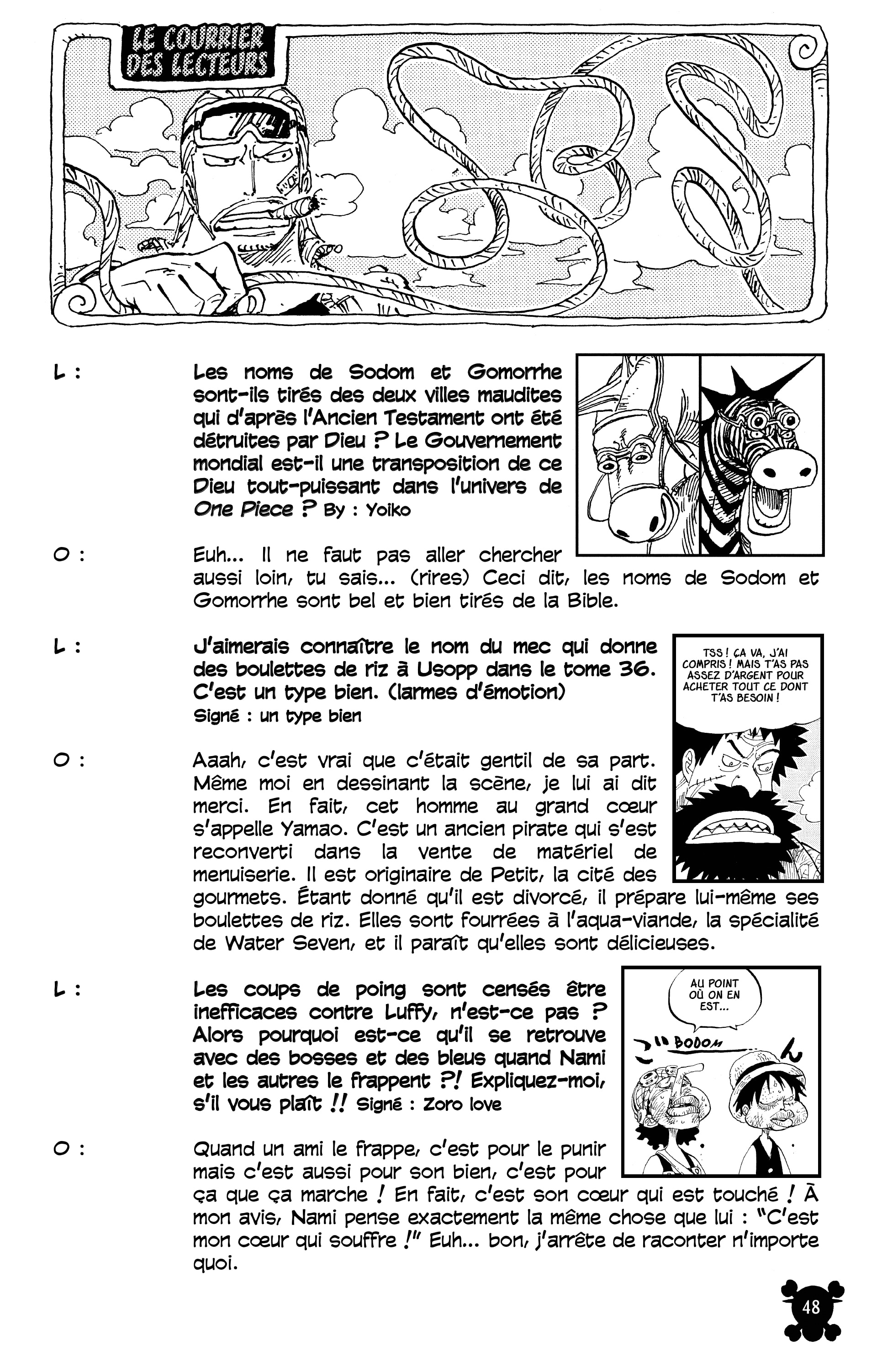 One Piece Chapitre 411 - Page 18