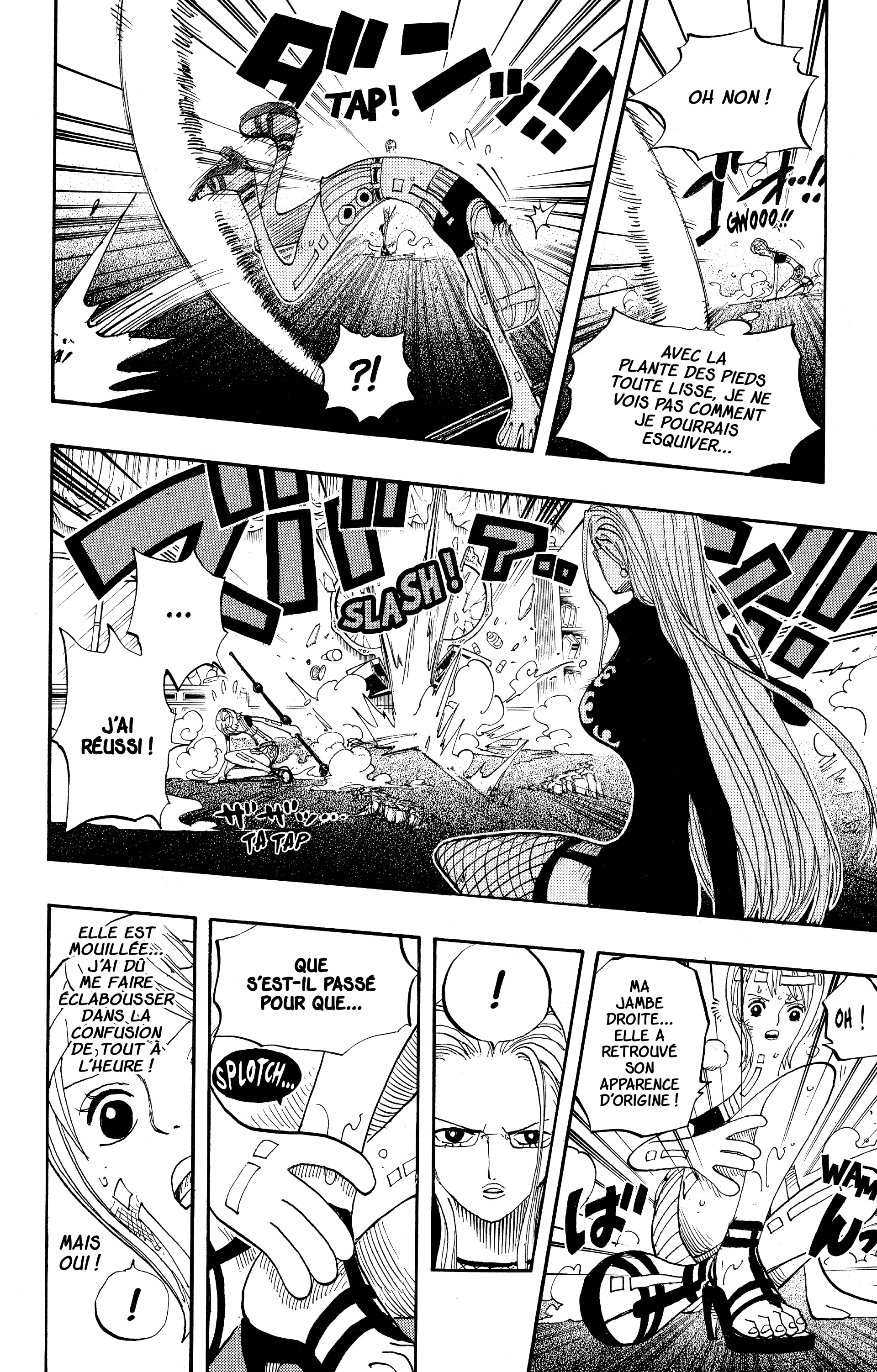 One Piece Chapitre 411 - Page 8