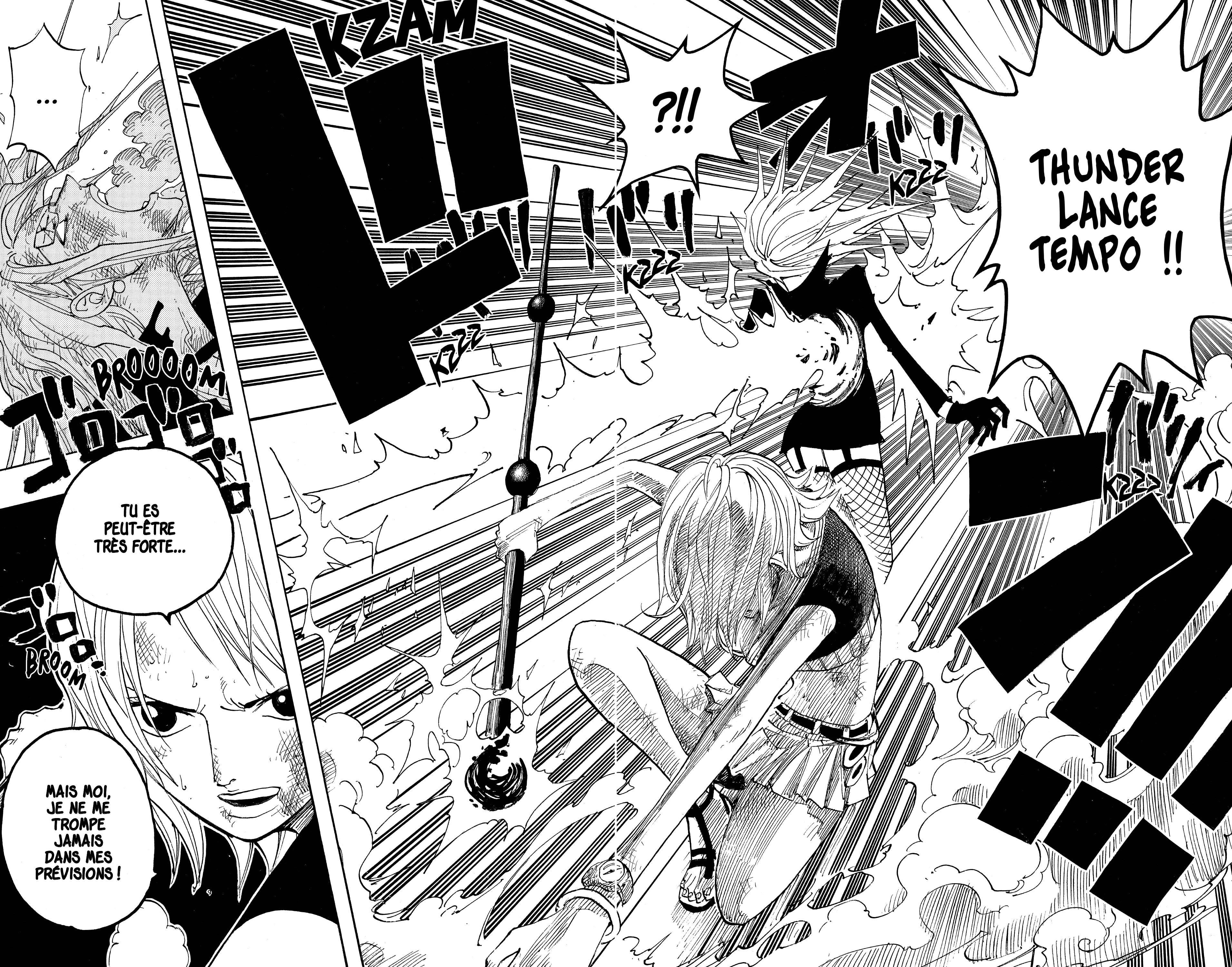One Piece Chapitre 412 - Page 10