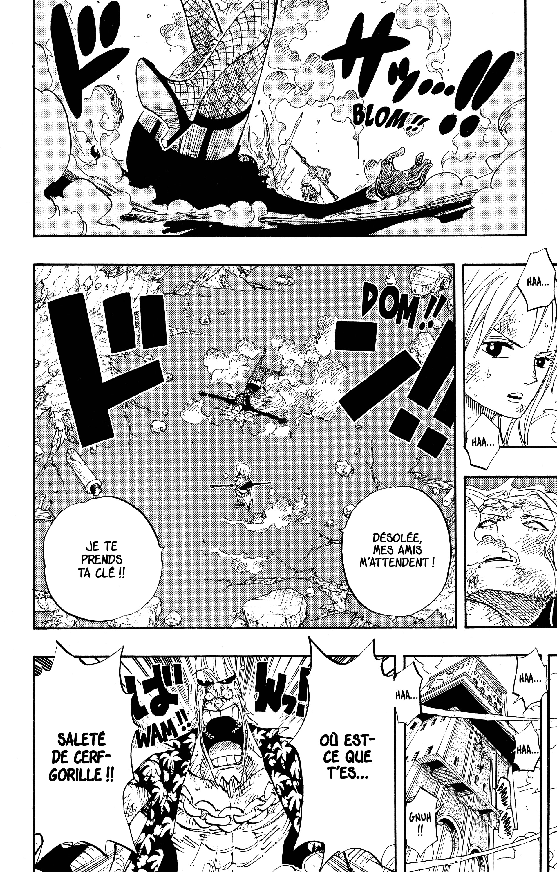 One Piece Chapitre 412 - Page 11