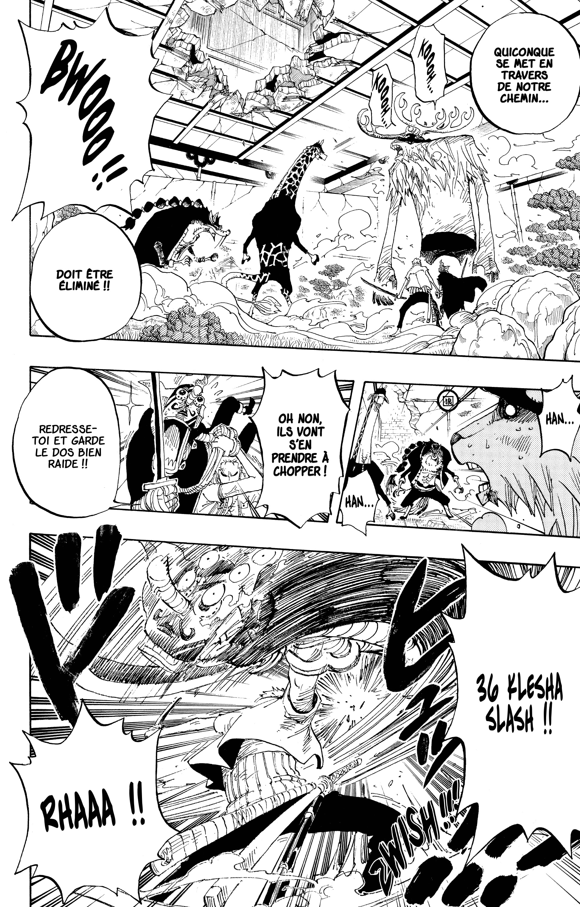 One Piece Chapitre 412 - Page 15
