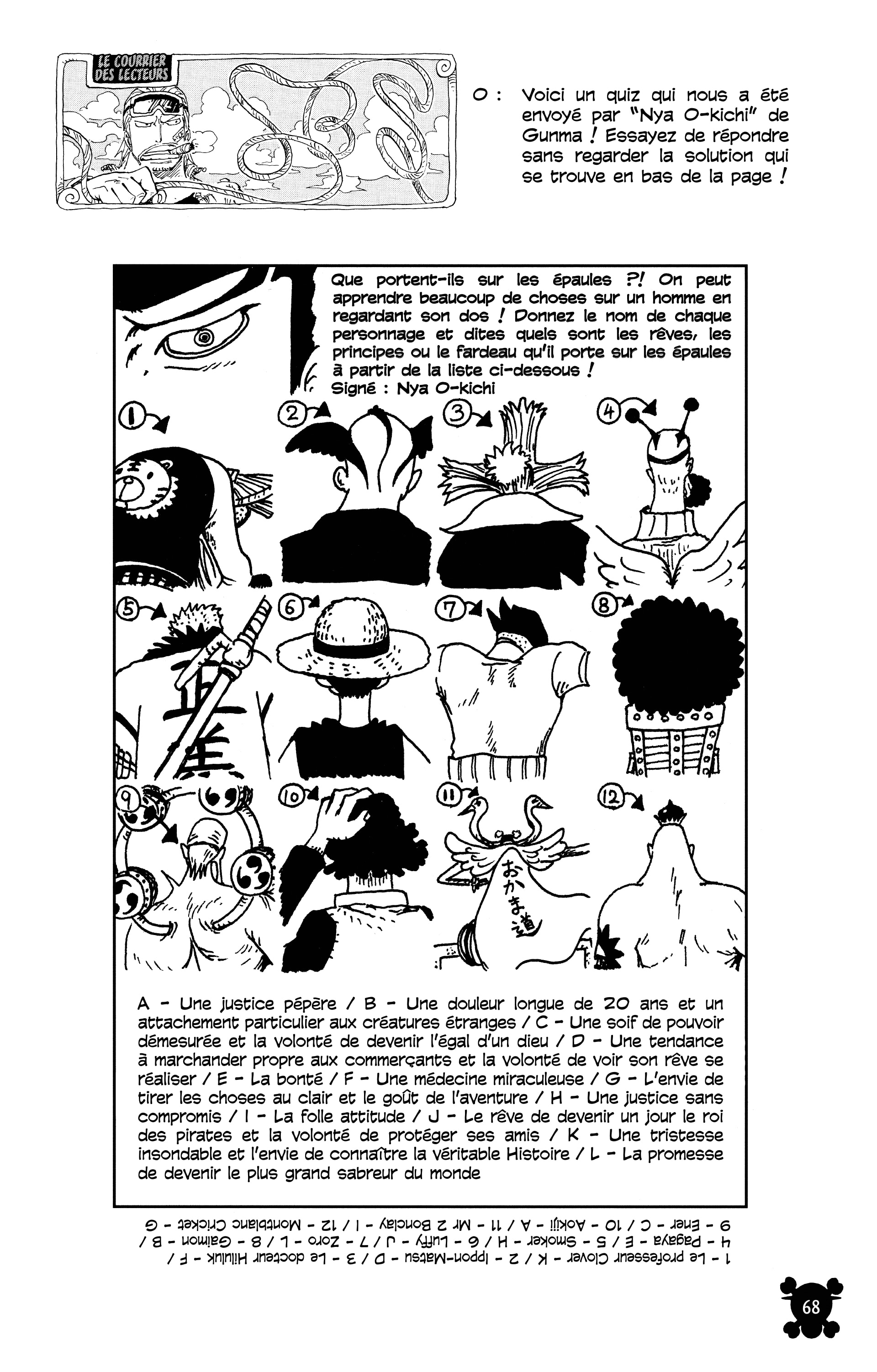One Piece Chapitre 412 - Page 19