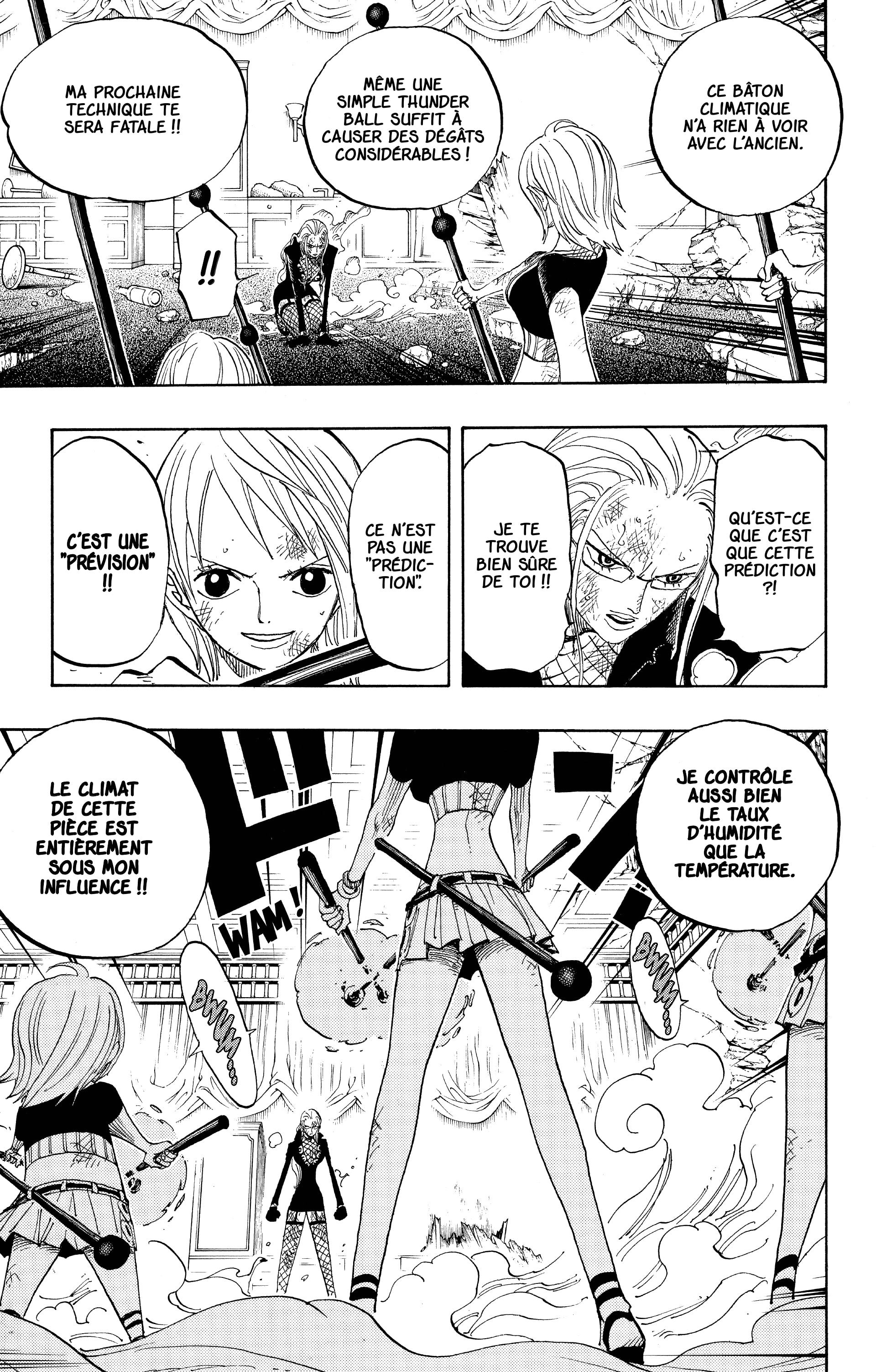 One Piece Chapitre 412 - Page 3