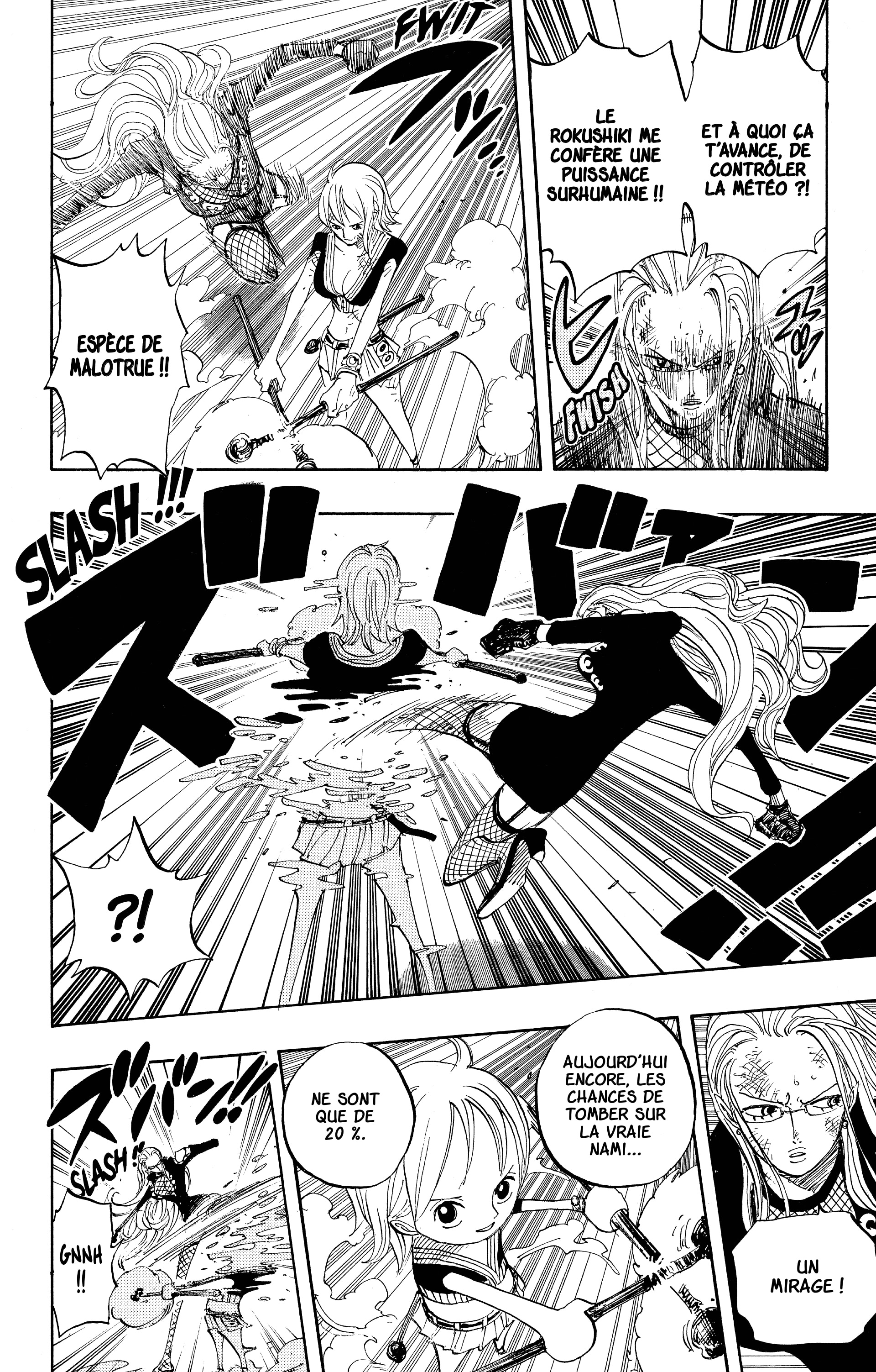 One Piece Chapitre 412 - Page 4