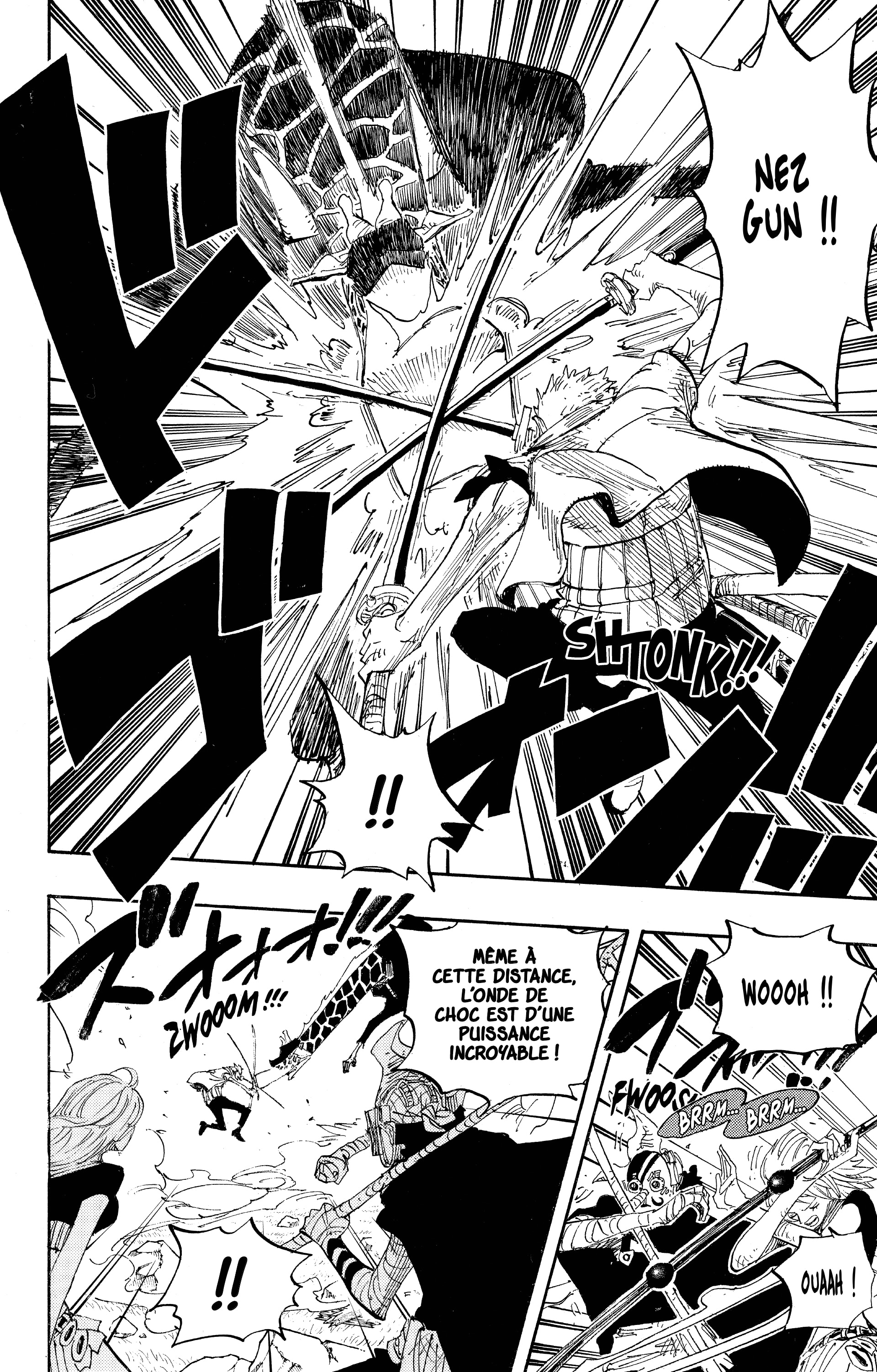 One Piece Chapitre 413 - Page 10