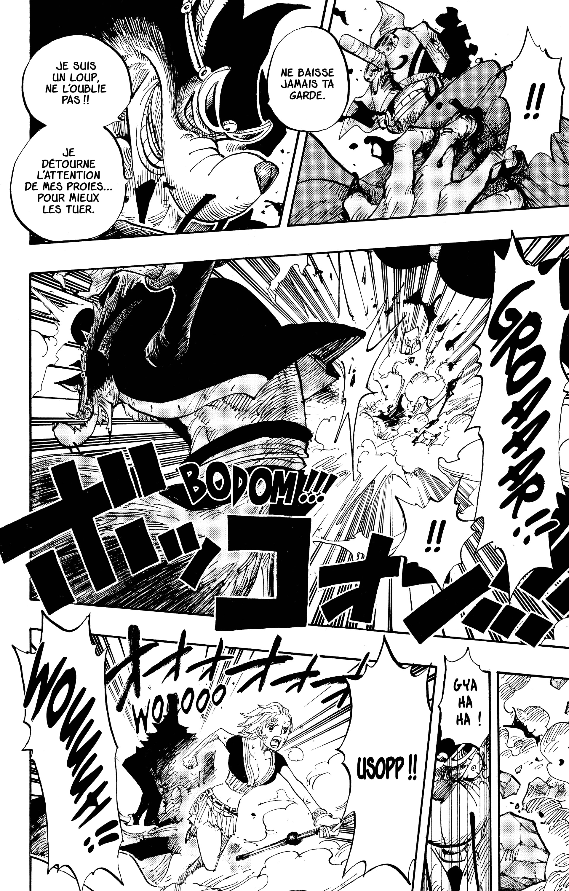 One Piece Chapitre 413 - Page 14
