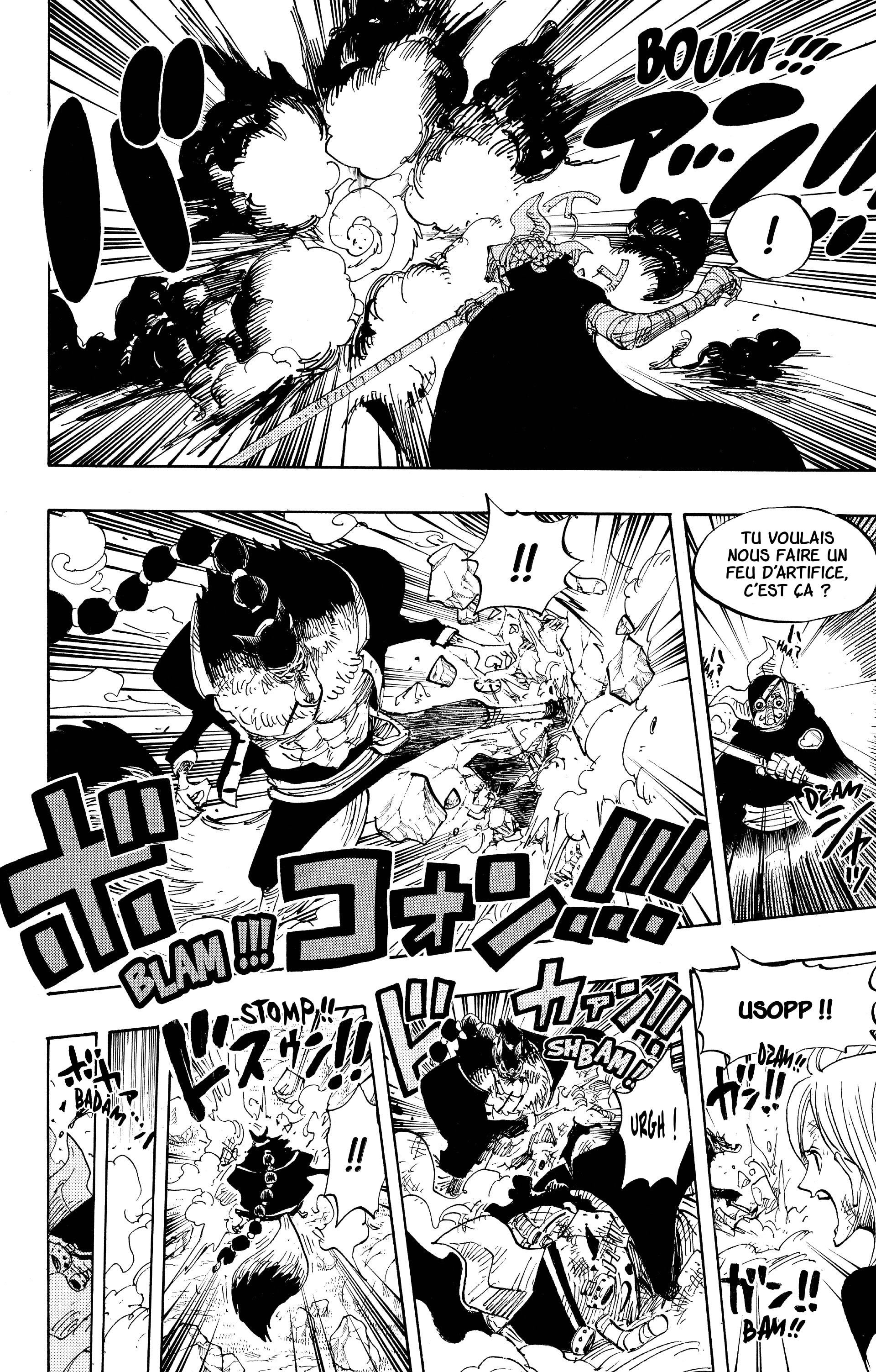 One Piece Chapitre 413 - Page 16