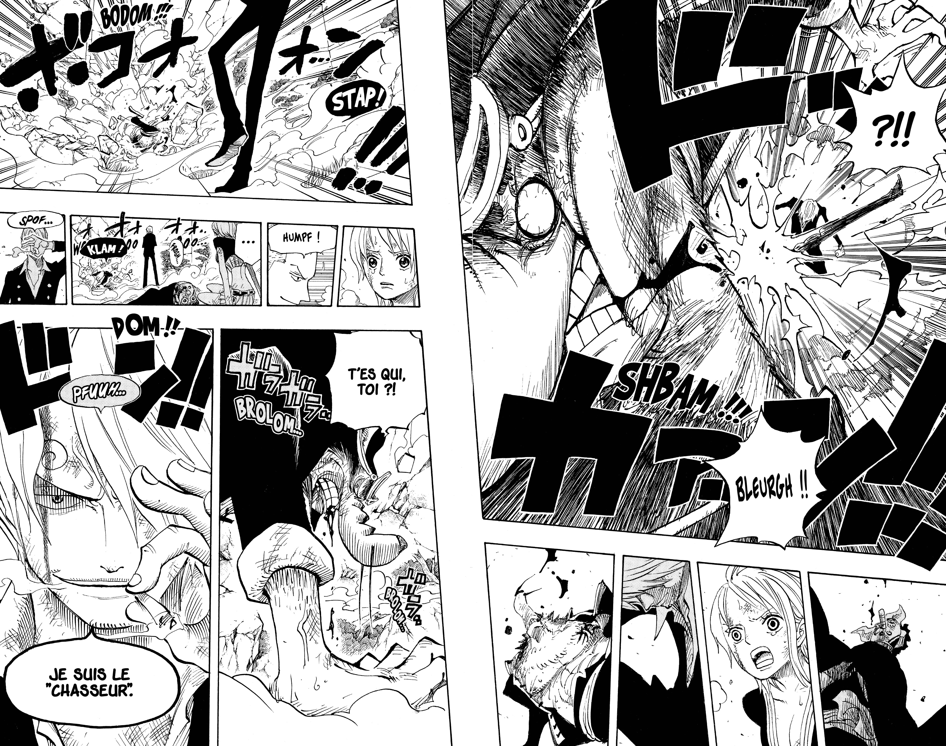 One Piece Chapitre 413 - Page 18