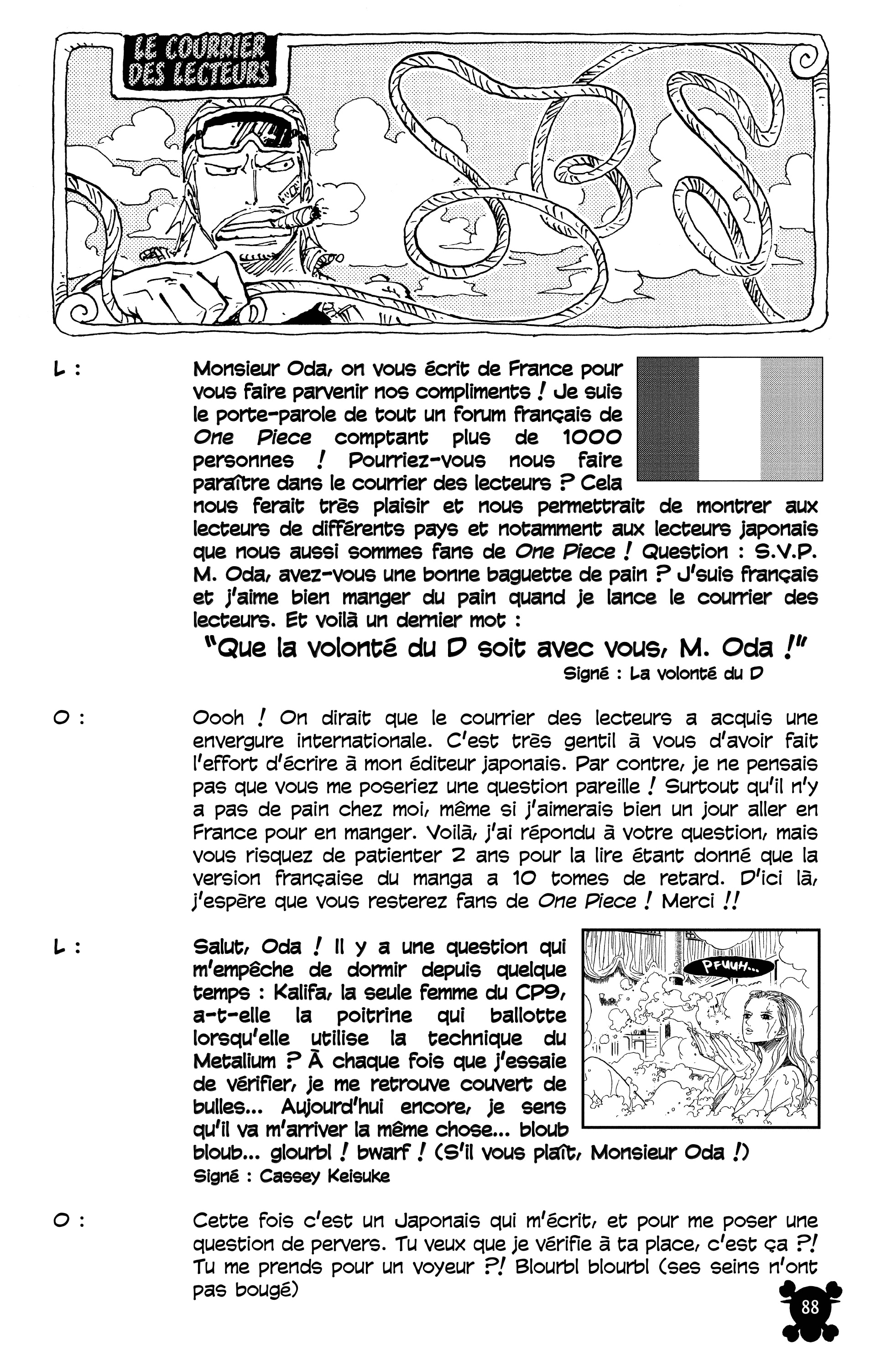One Piece Chapitre 413 - Page 19