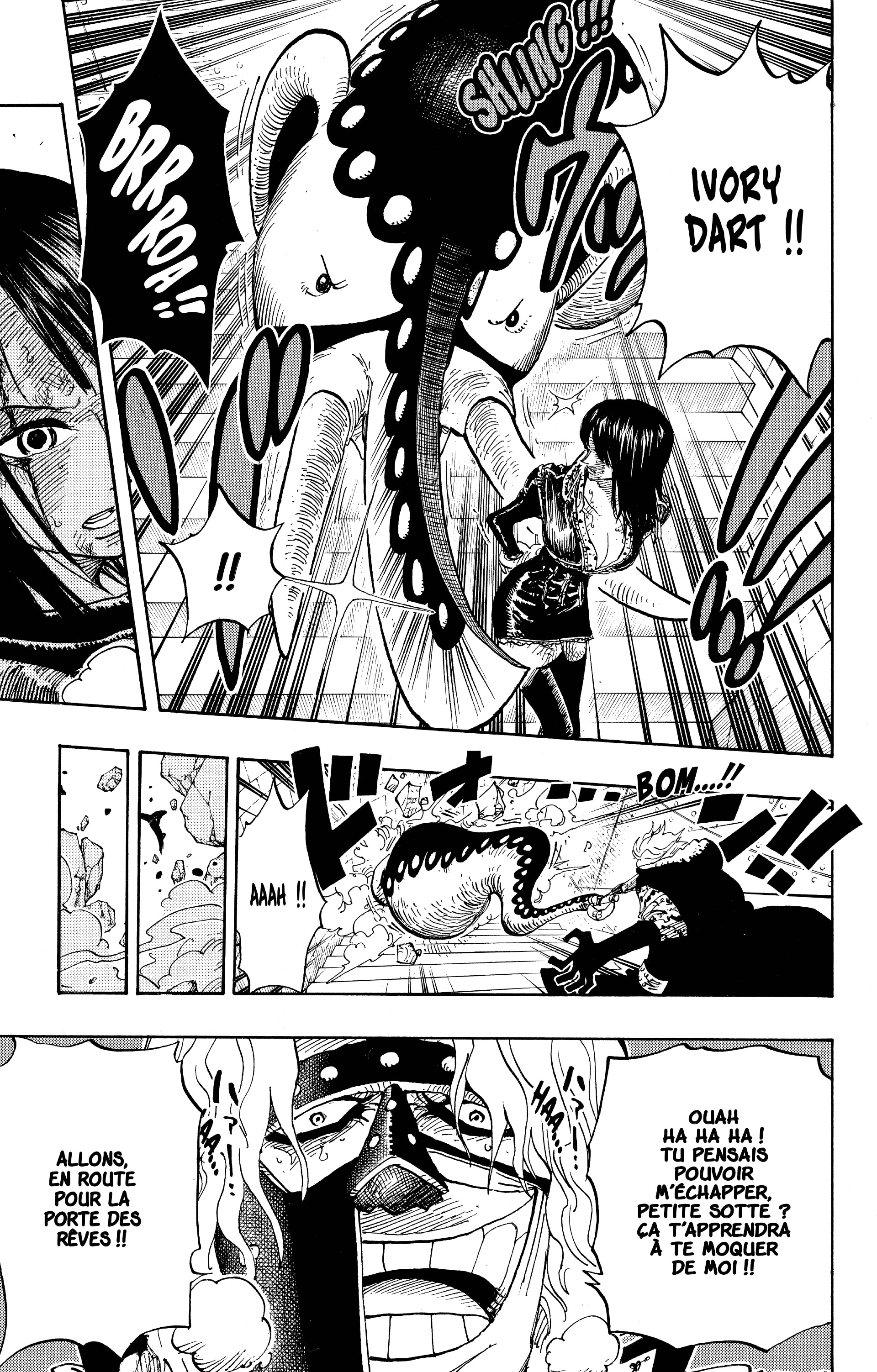 One Piece Chapitre 413 - Page 3