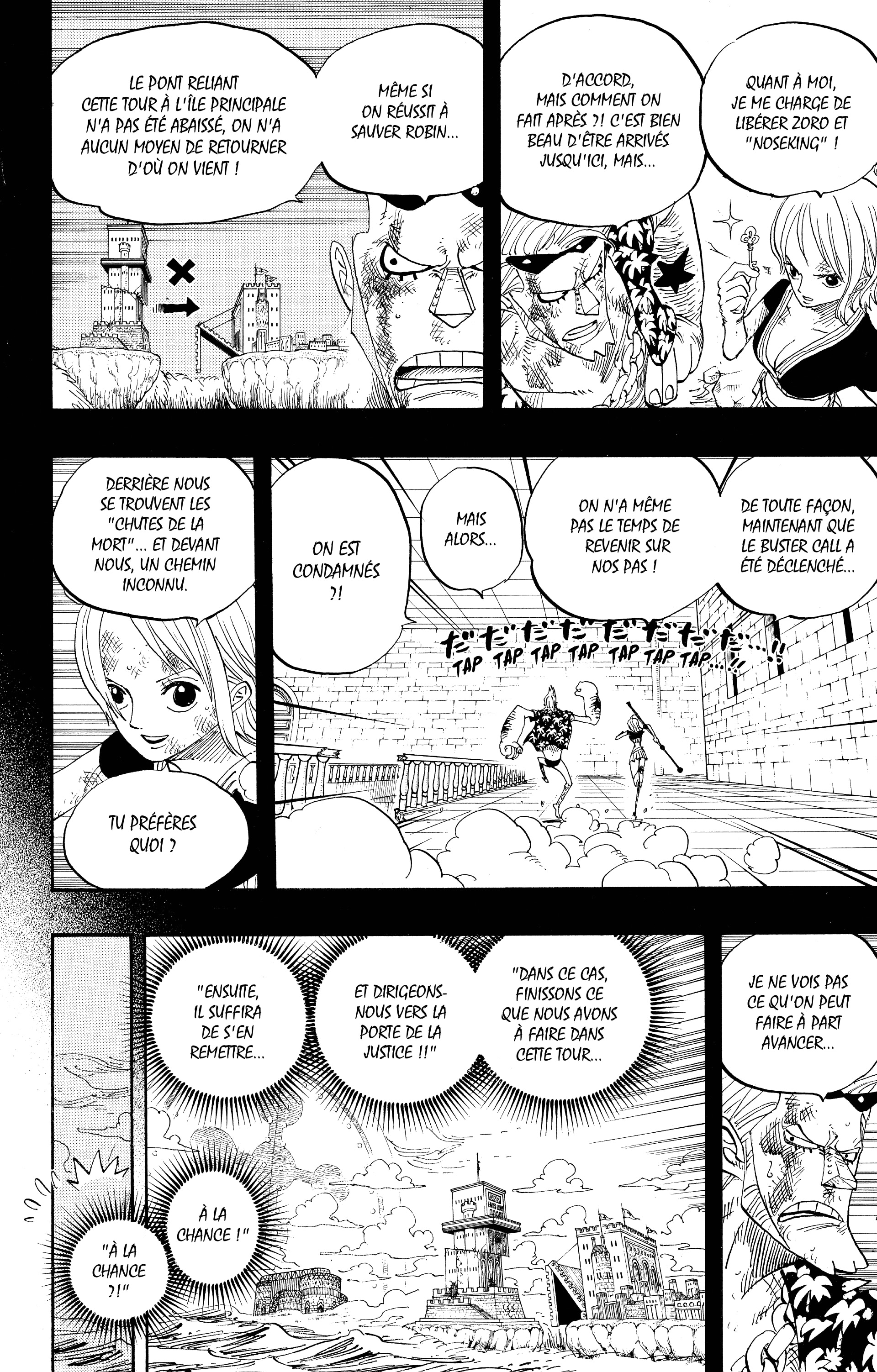 One Piece Chapitre 413 - Page 6