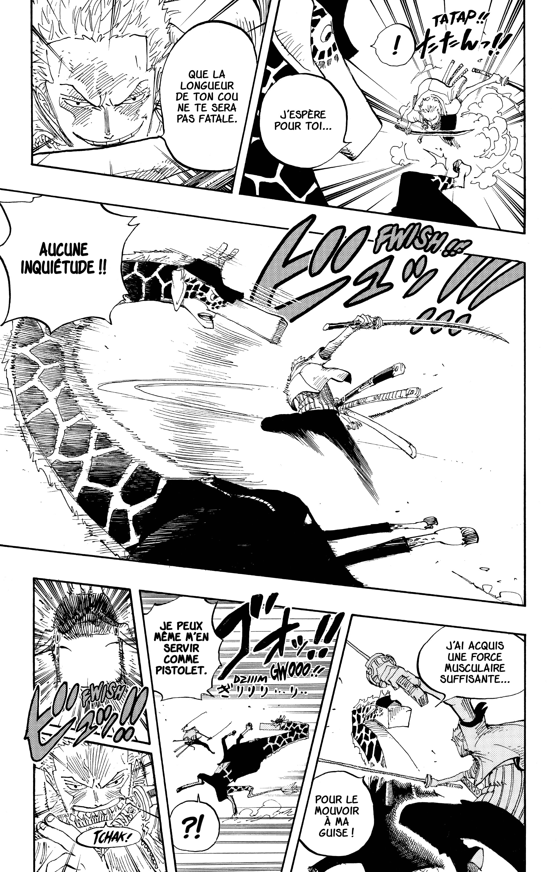 One Piece Chapitre 413 - Page 9