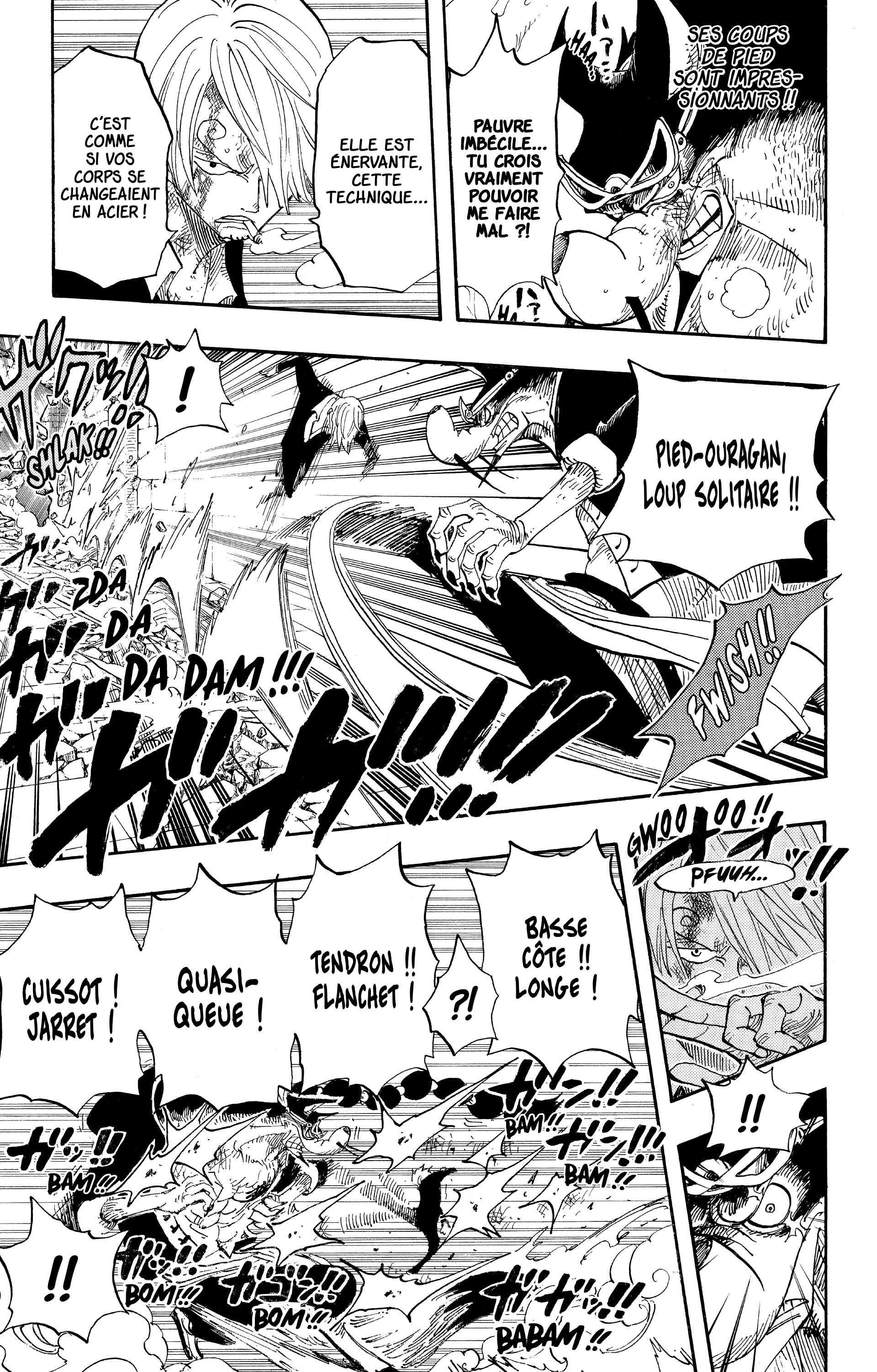 One Piece Chapitre 414 - Page 14