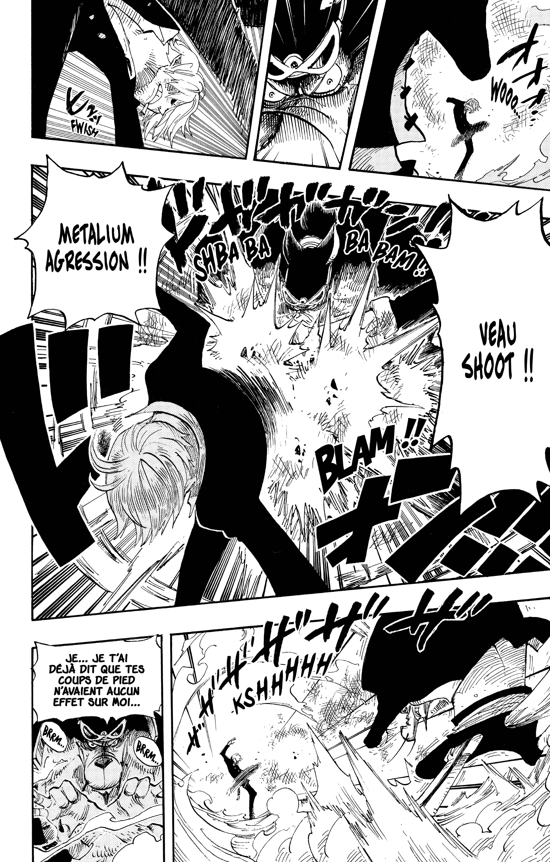 One Piece Chapitre 414 - Page 15