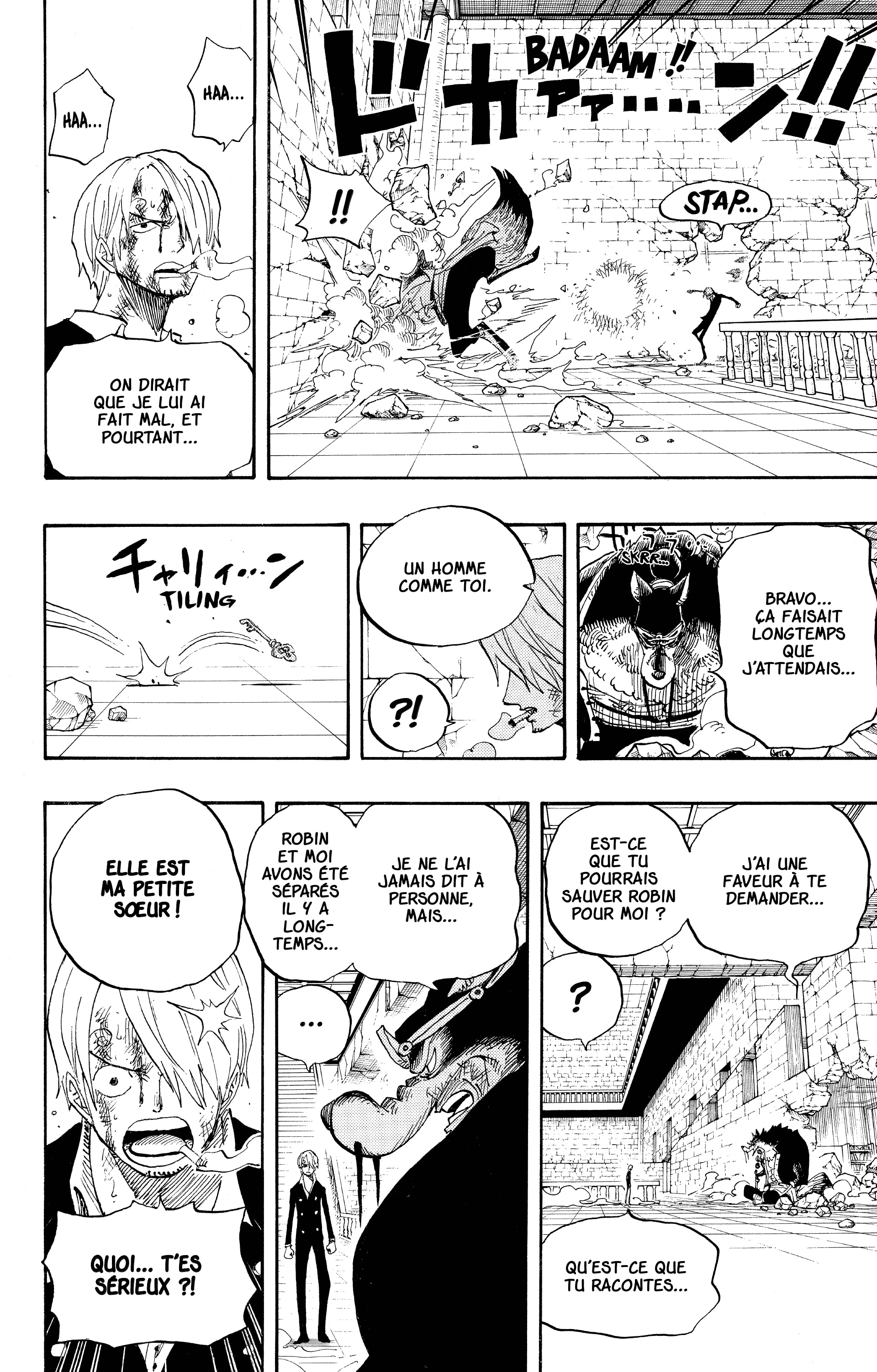 One Piece Chapitre 414 - Page 17