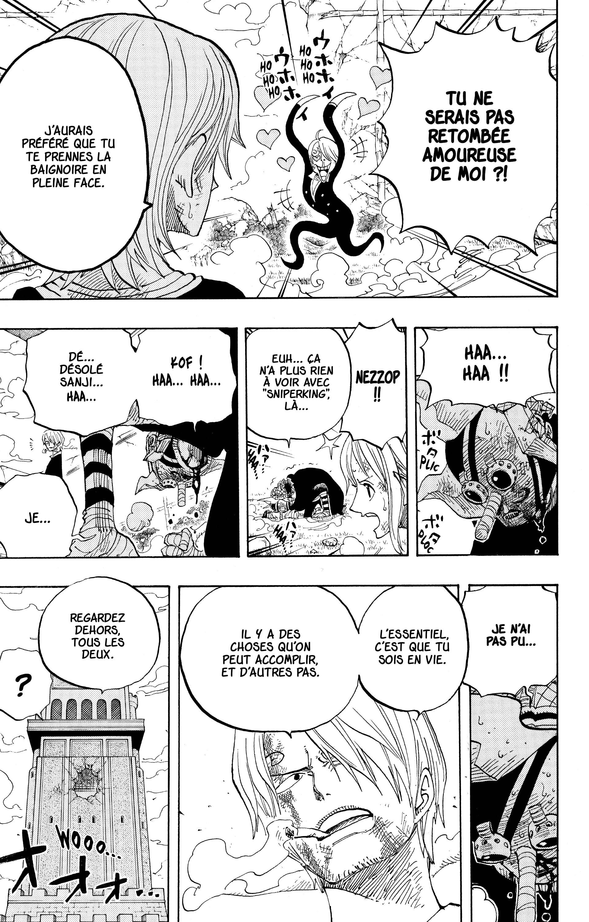 One Piece Chapitre 414 - Page 3