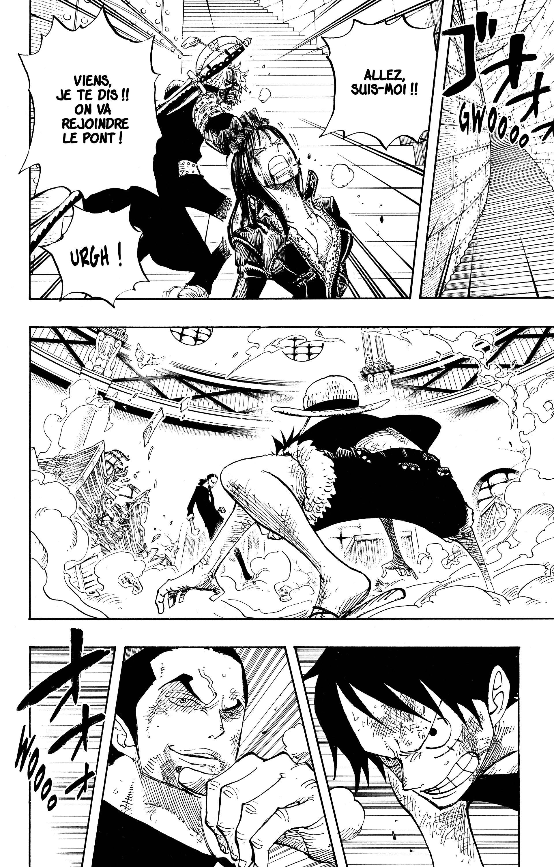 One Piece Chapitre 414 - Page 5