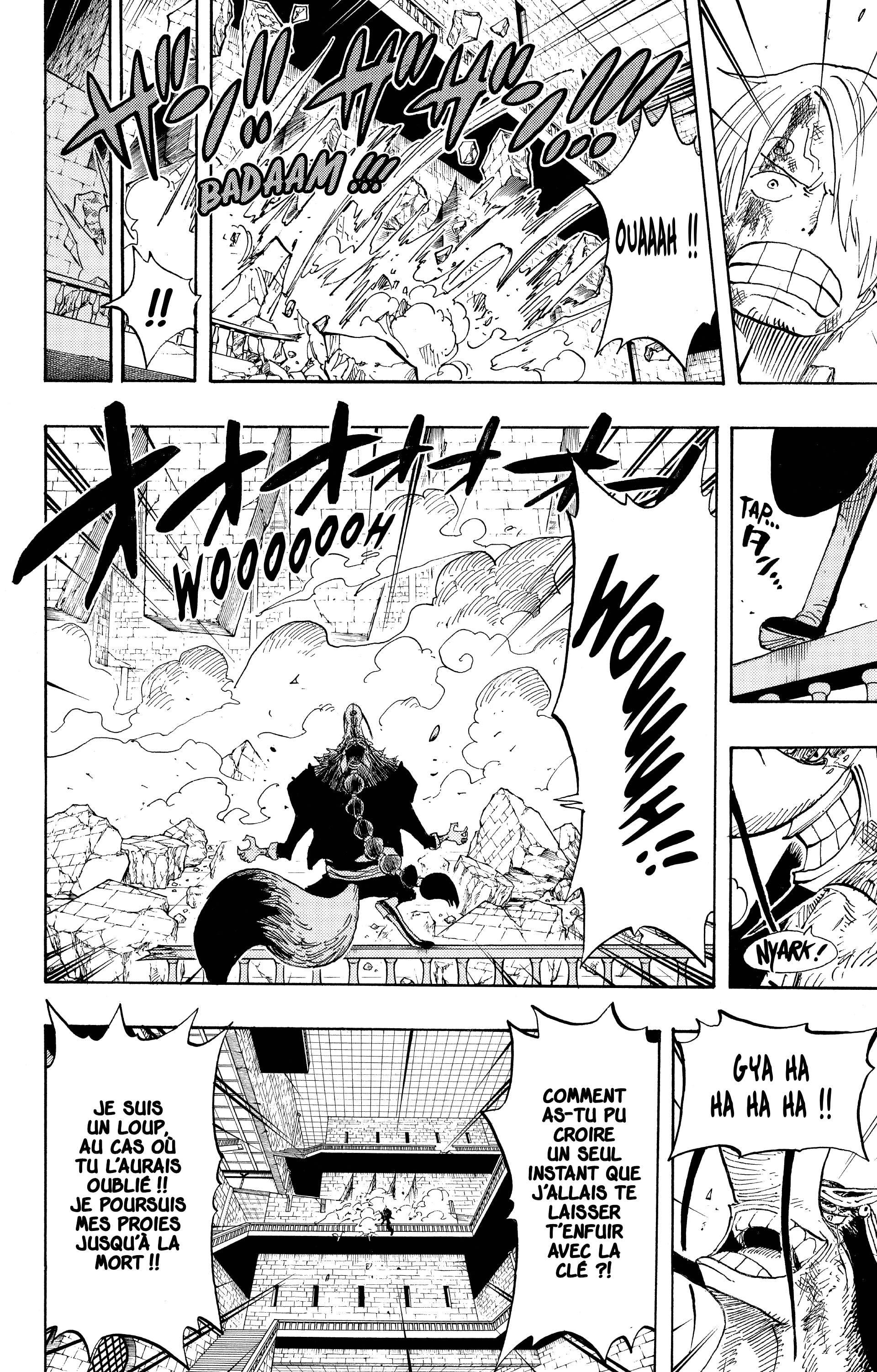 One Piece Chapitre 415 - Page 10