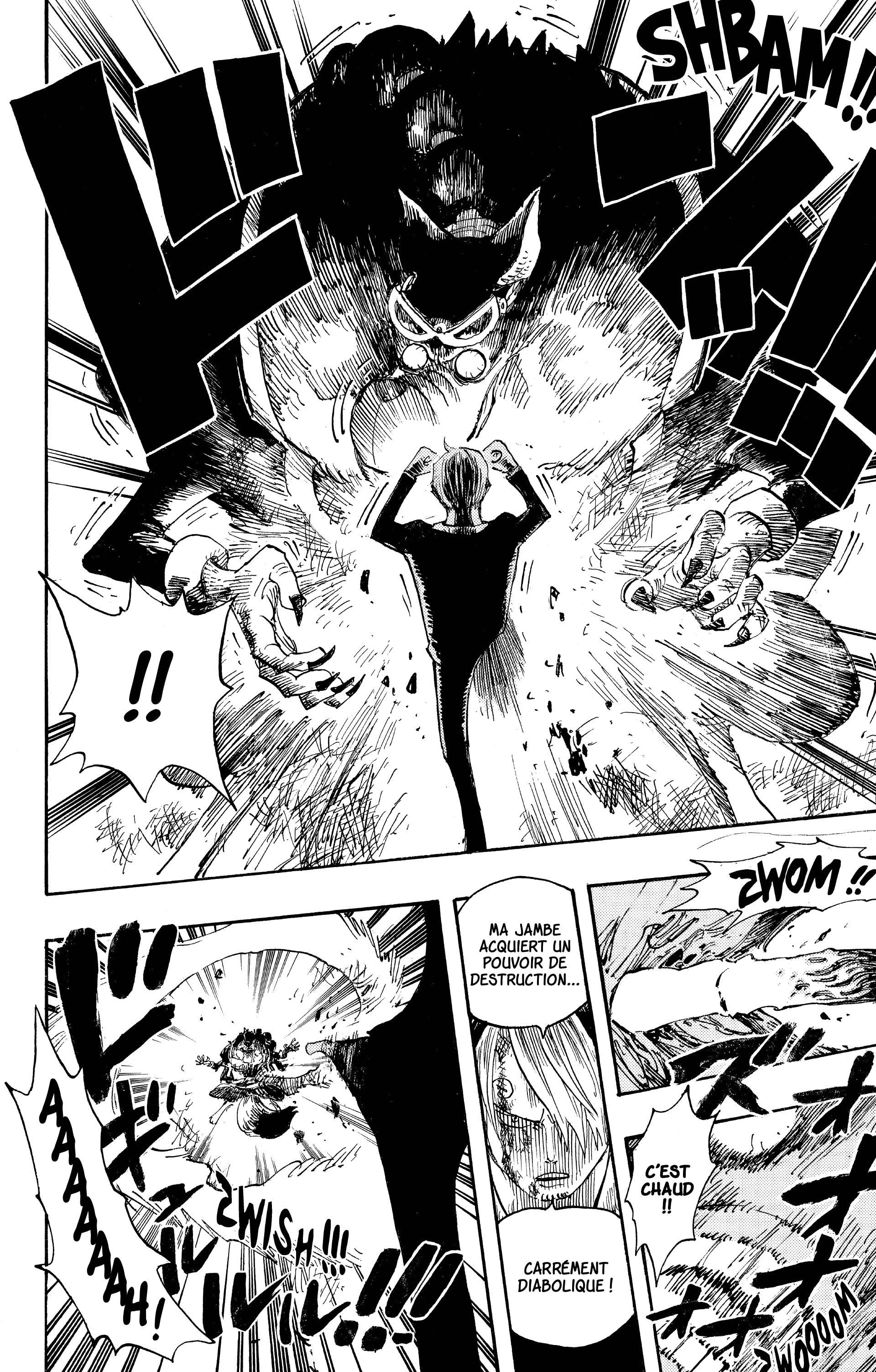 One Piece Chapitre 415 - Page 14