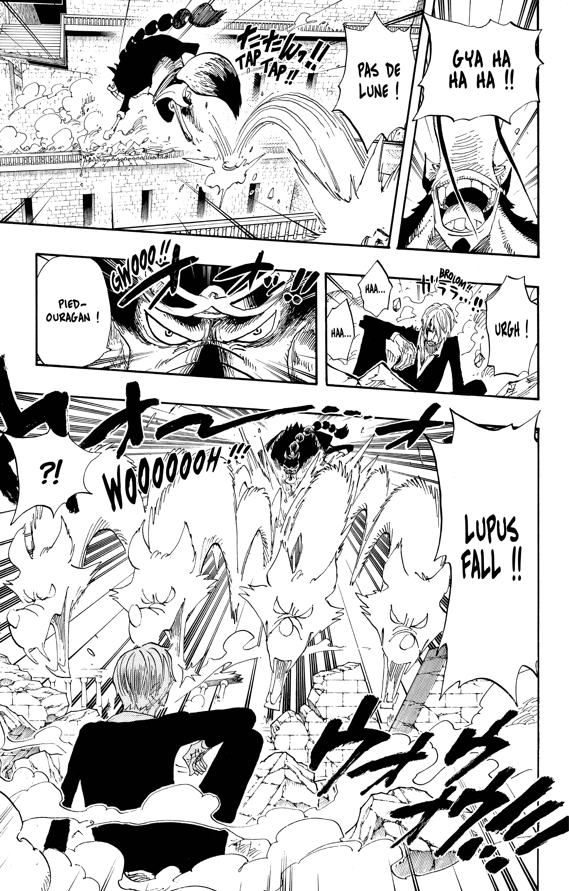 One Piece Chapitre 415 - Page 9