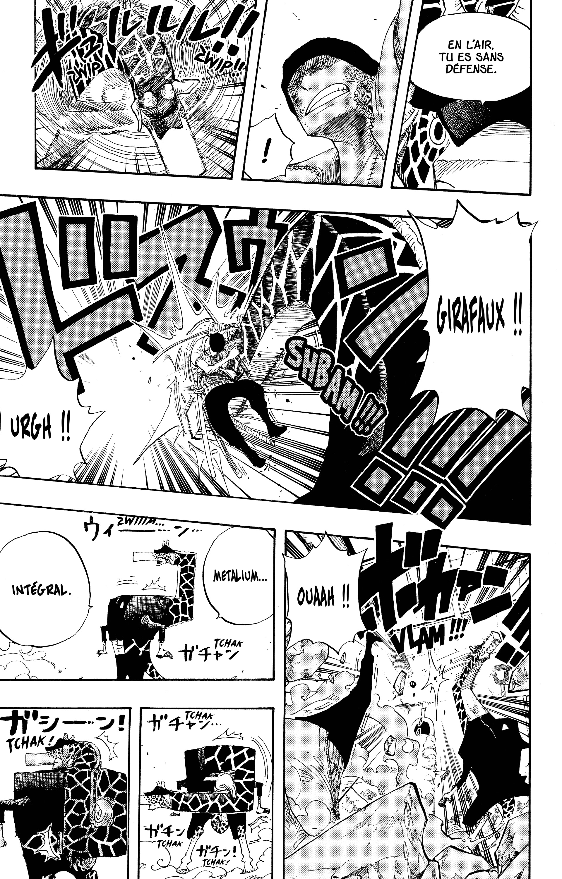 One Piece Chapitre 416 - Page 11