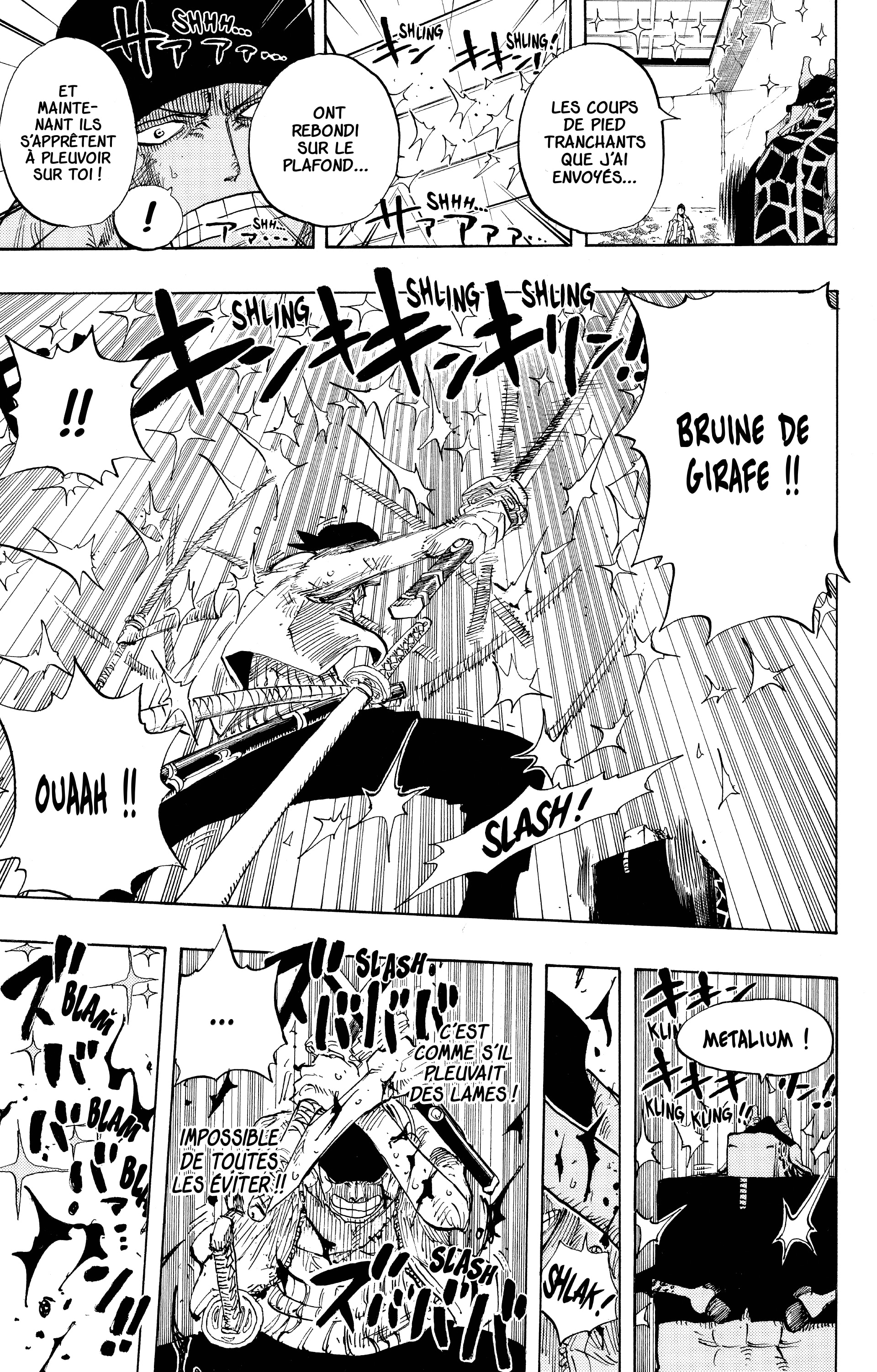 One Piece Chapitre 416 - Page 13