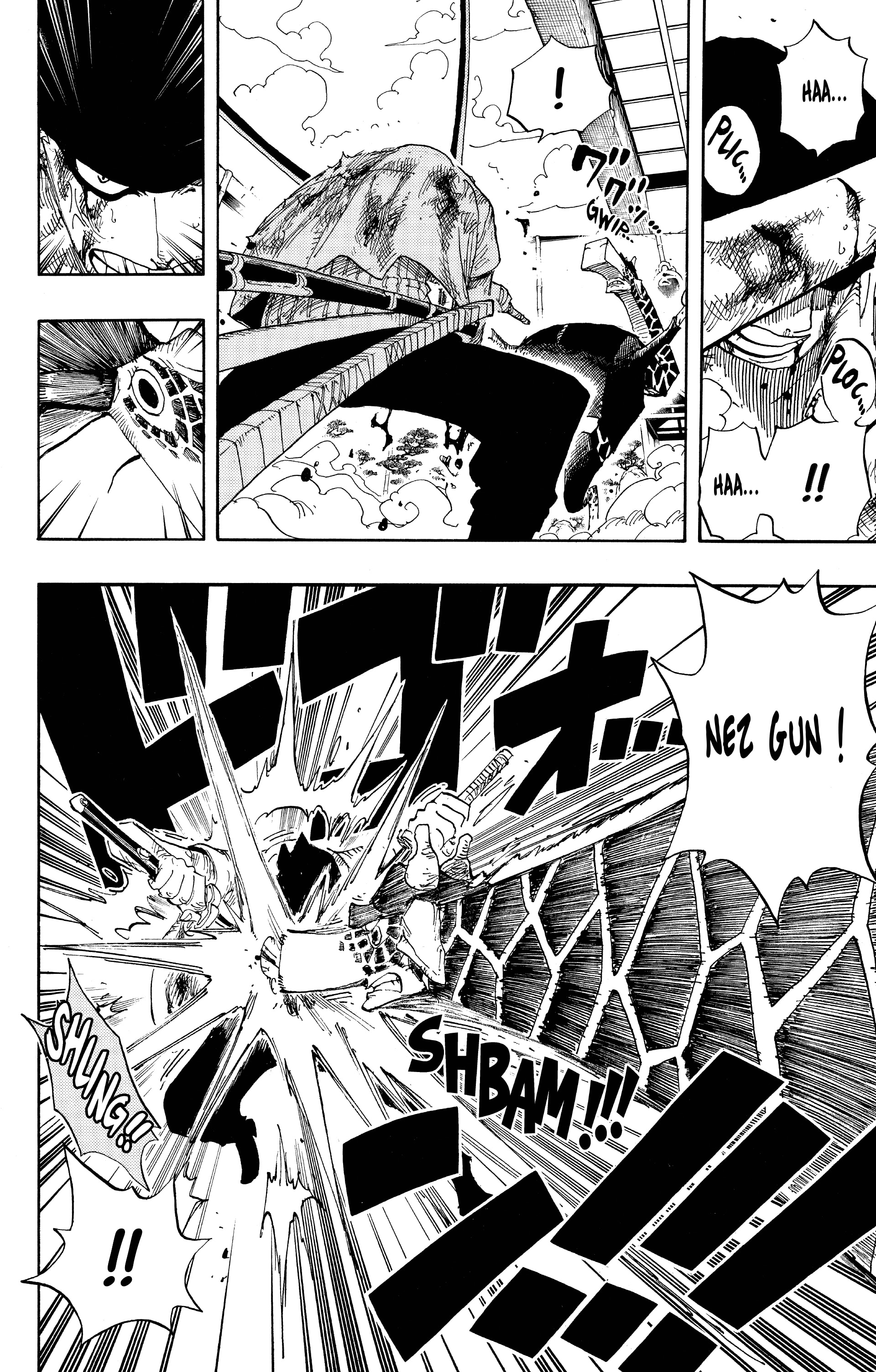 One Piece Chapitre 416 - Page 14