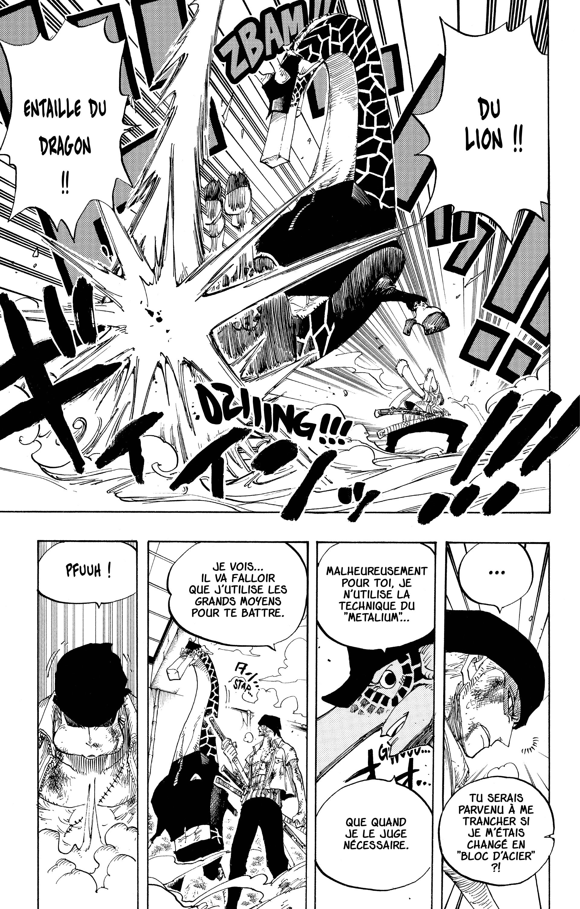 One Piece Chapitre 416 - Page 17