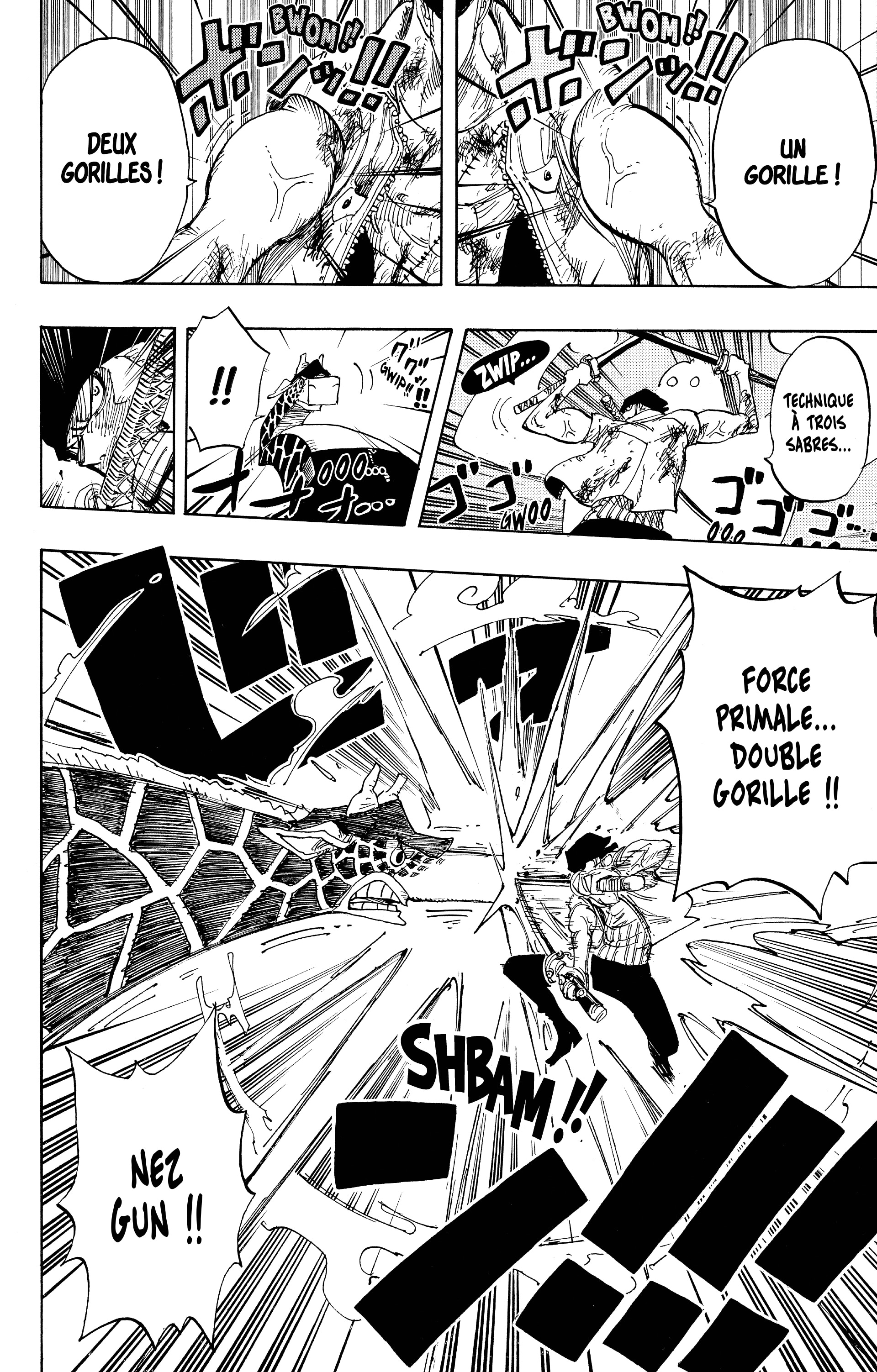 One Piece Chapitre 416 - Page 18
