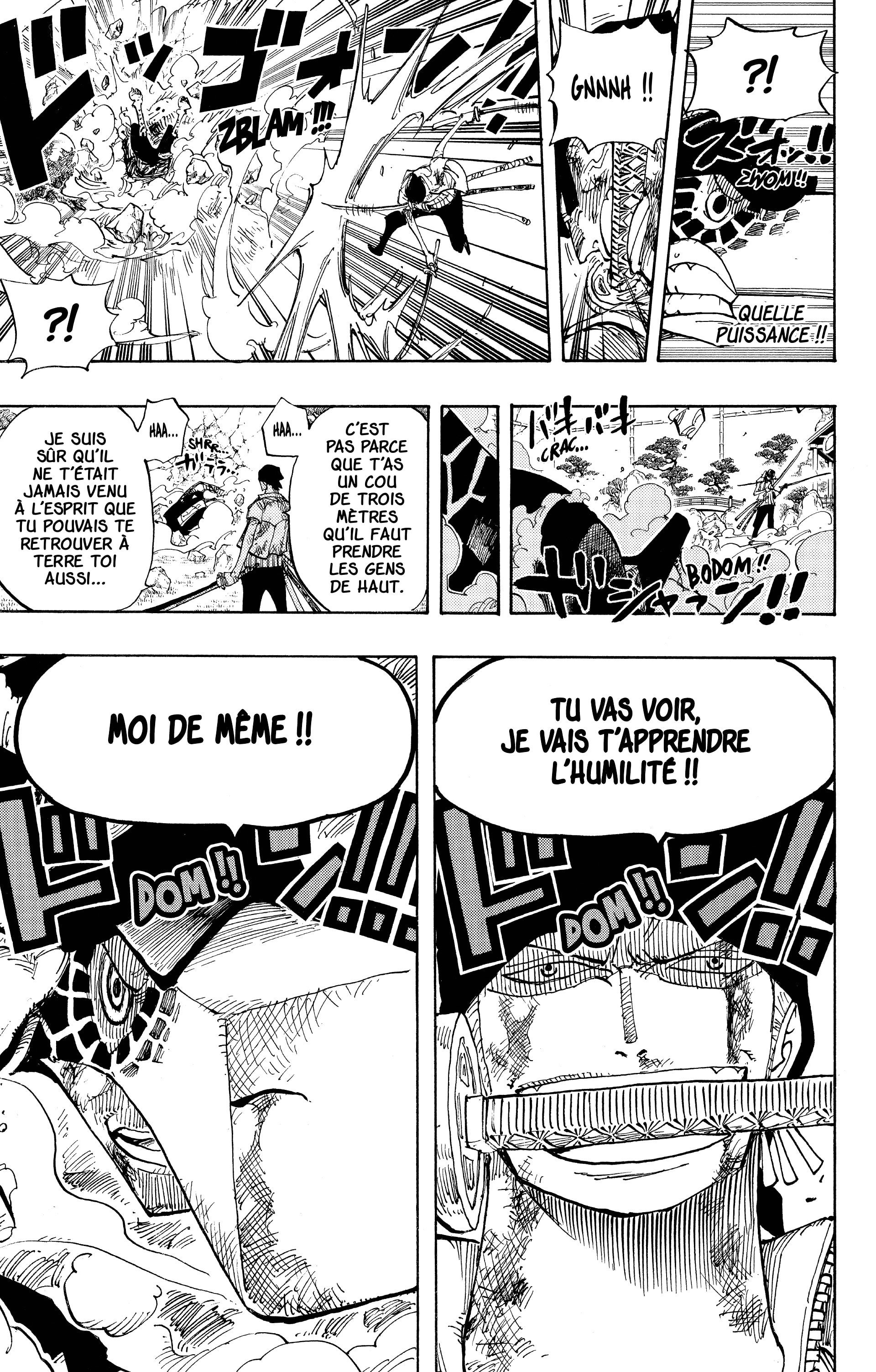 One Piece Chapitre 416 - Page 19