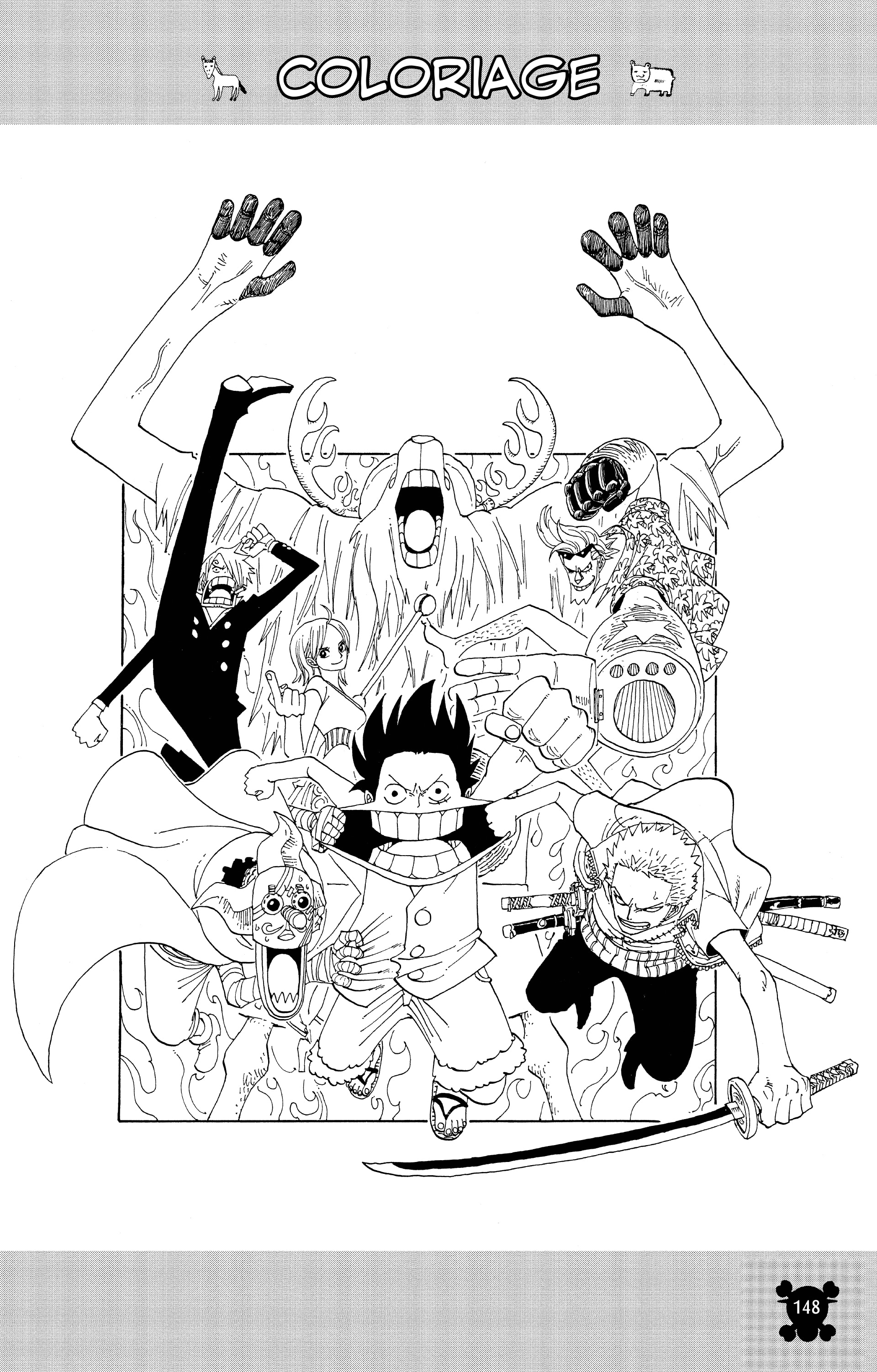 One Piece Chapitre 416 - Page 20
