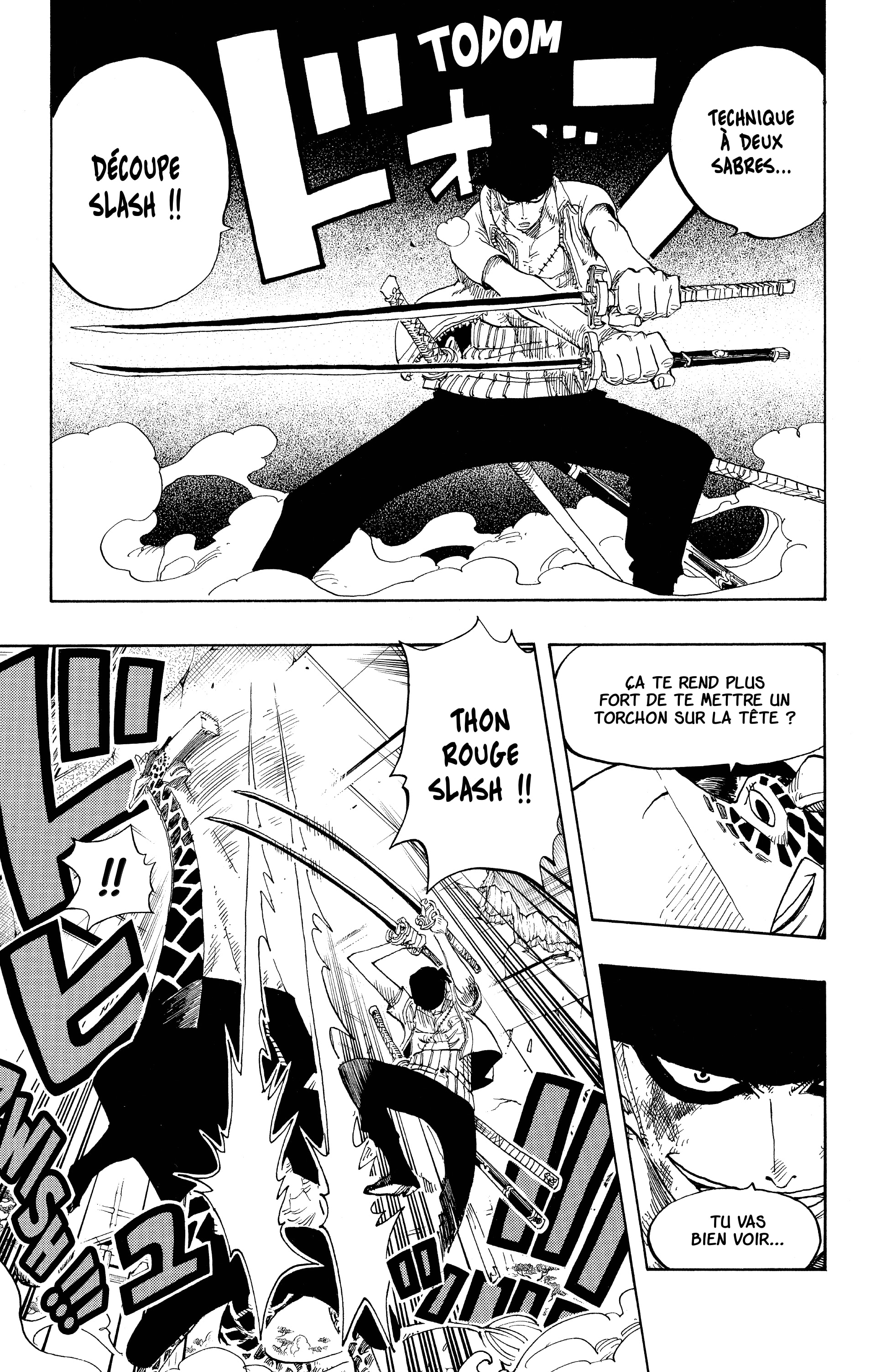 One Piece Chapitre 416 - Page 9