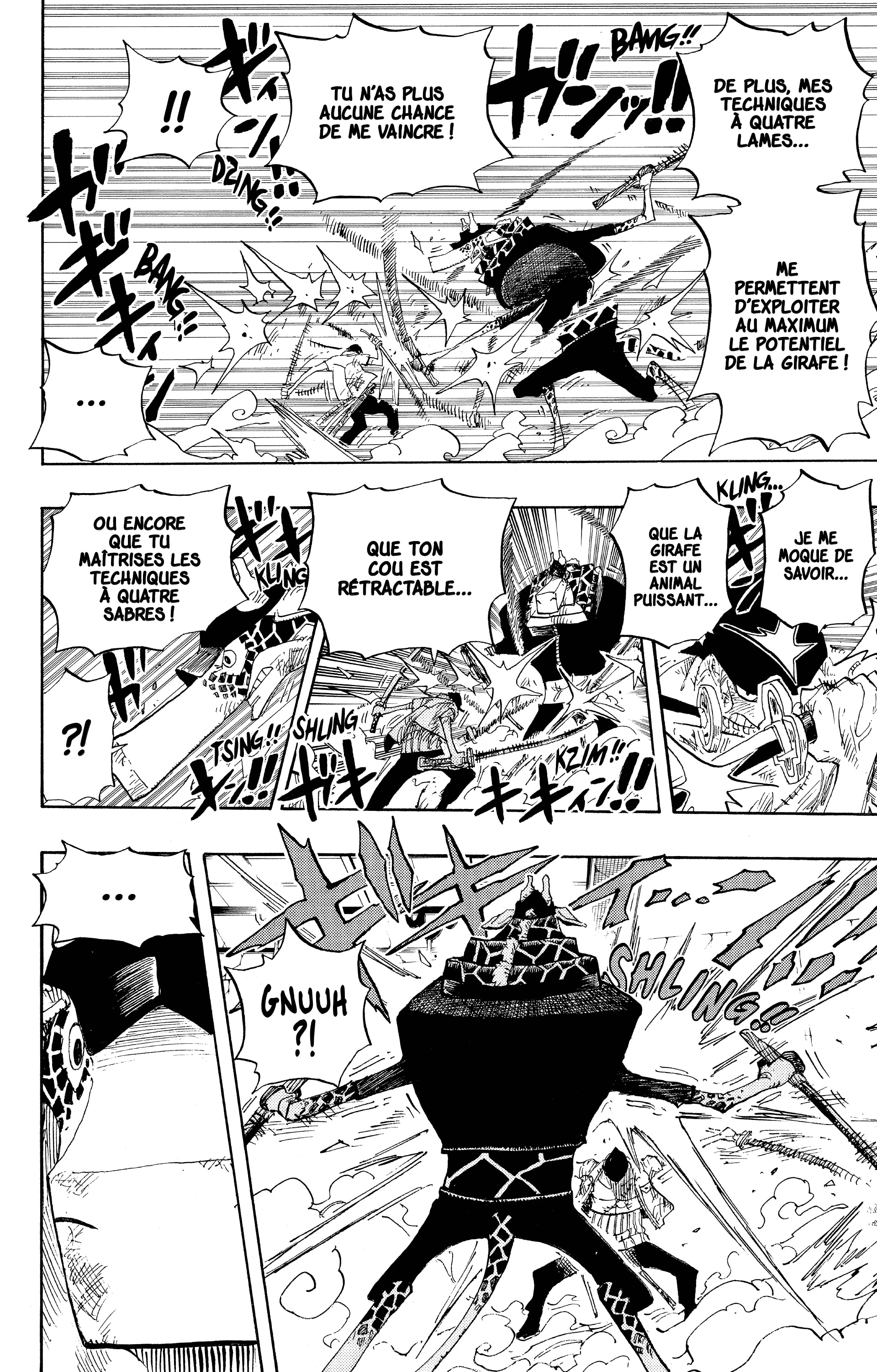 One Piece Chapitre 417 - Page 10