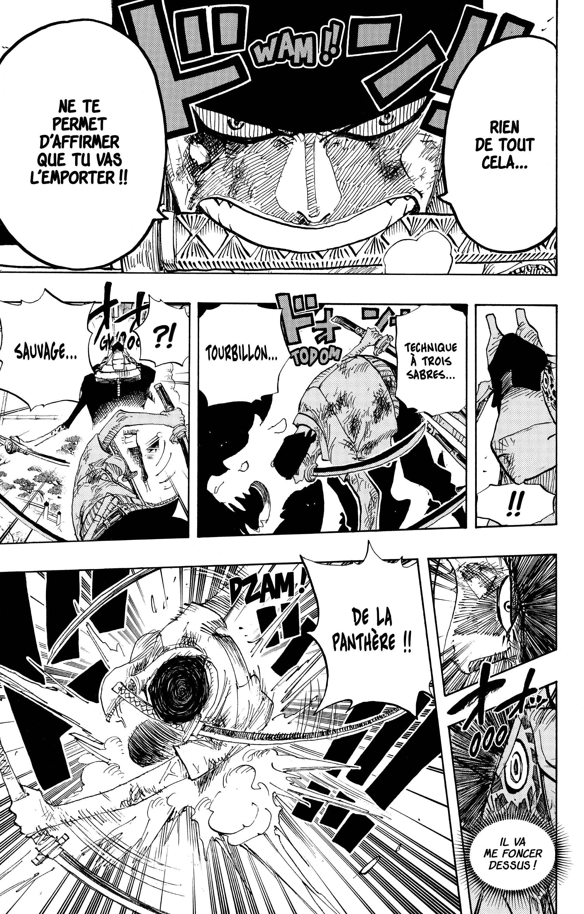 One Piece Chapitre 417 - Page 11