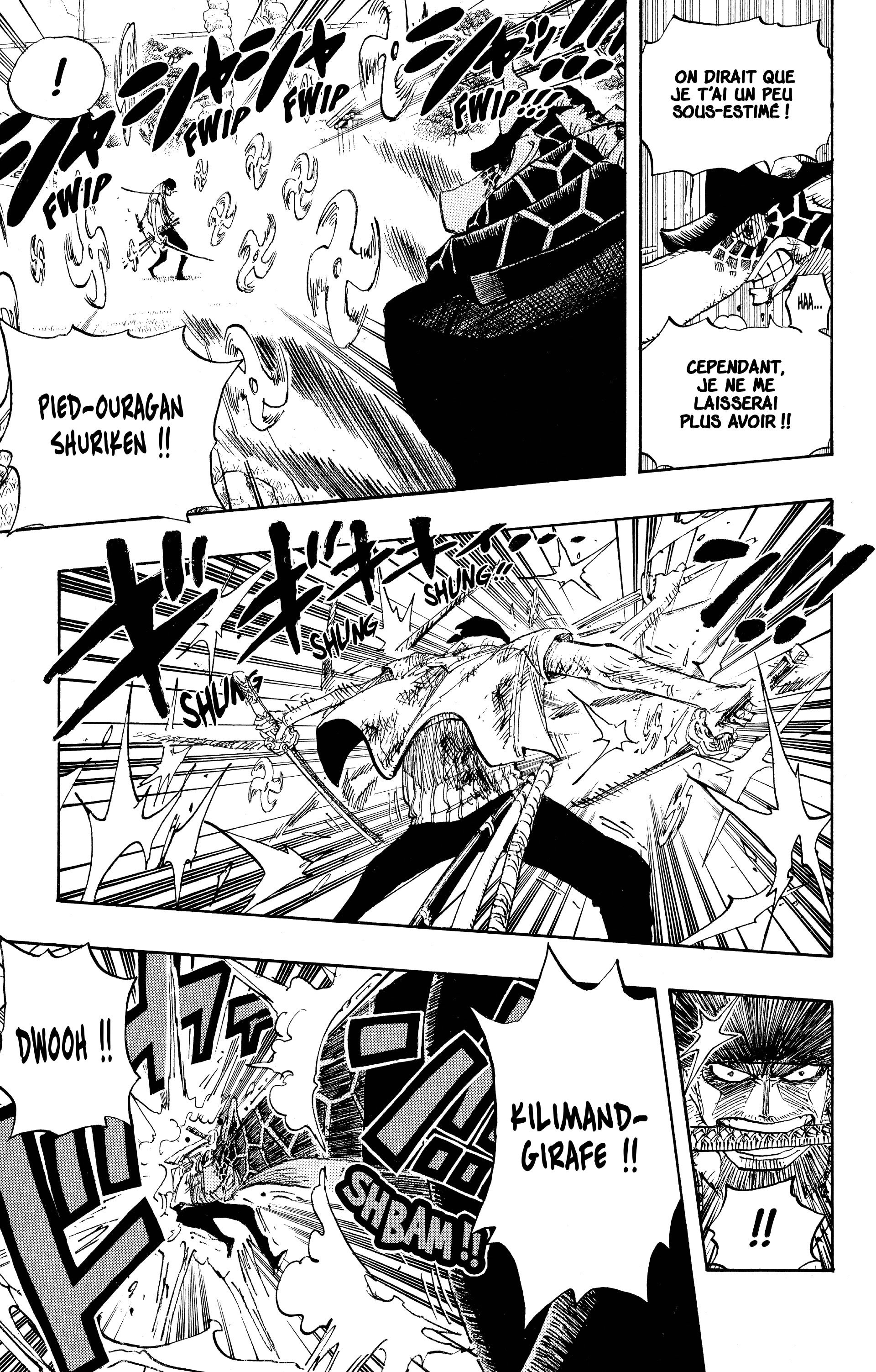 One Piece Chapitre 417 - Page 13