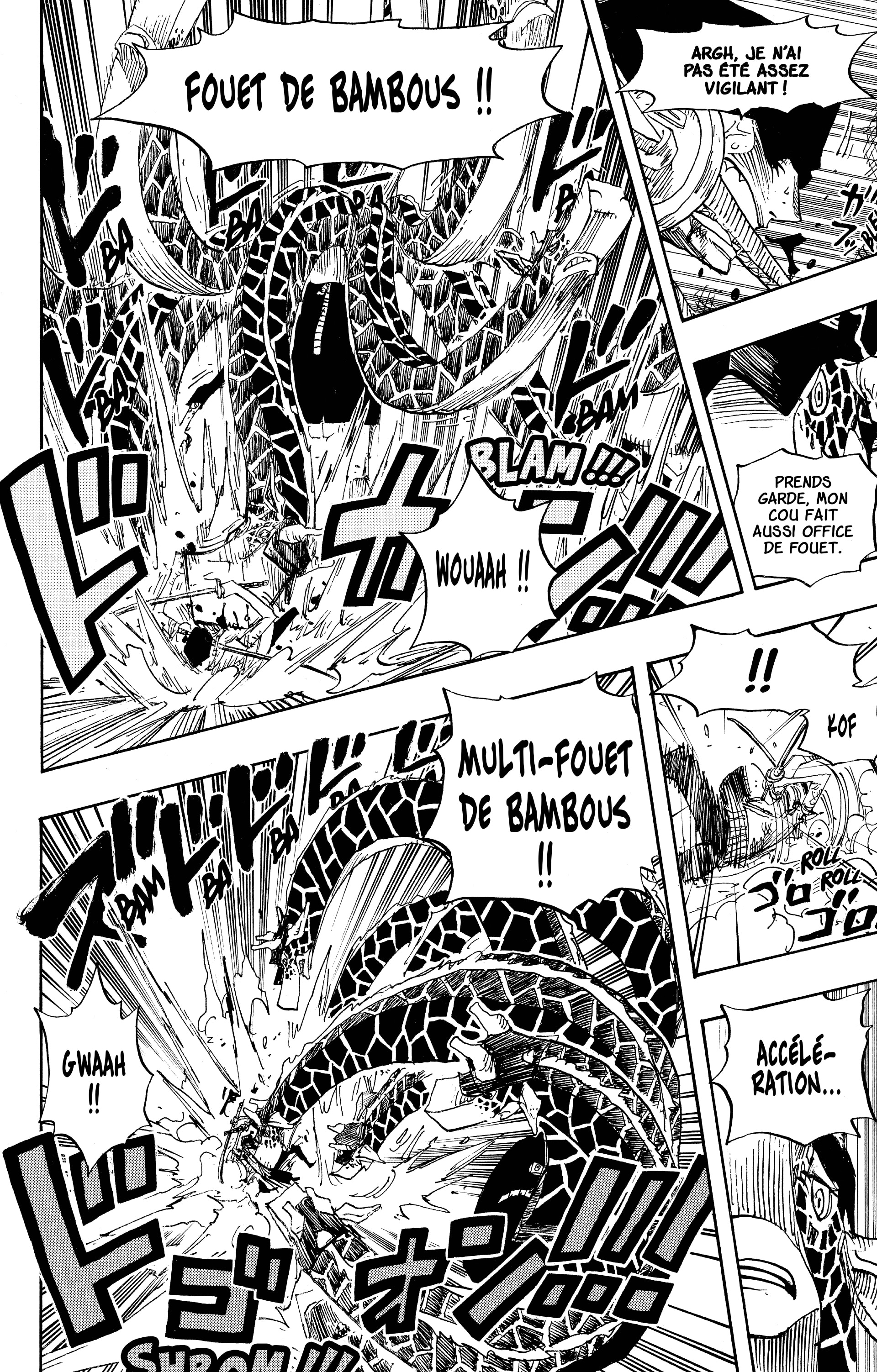 One Piece Chapitre 417 - Page 14