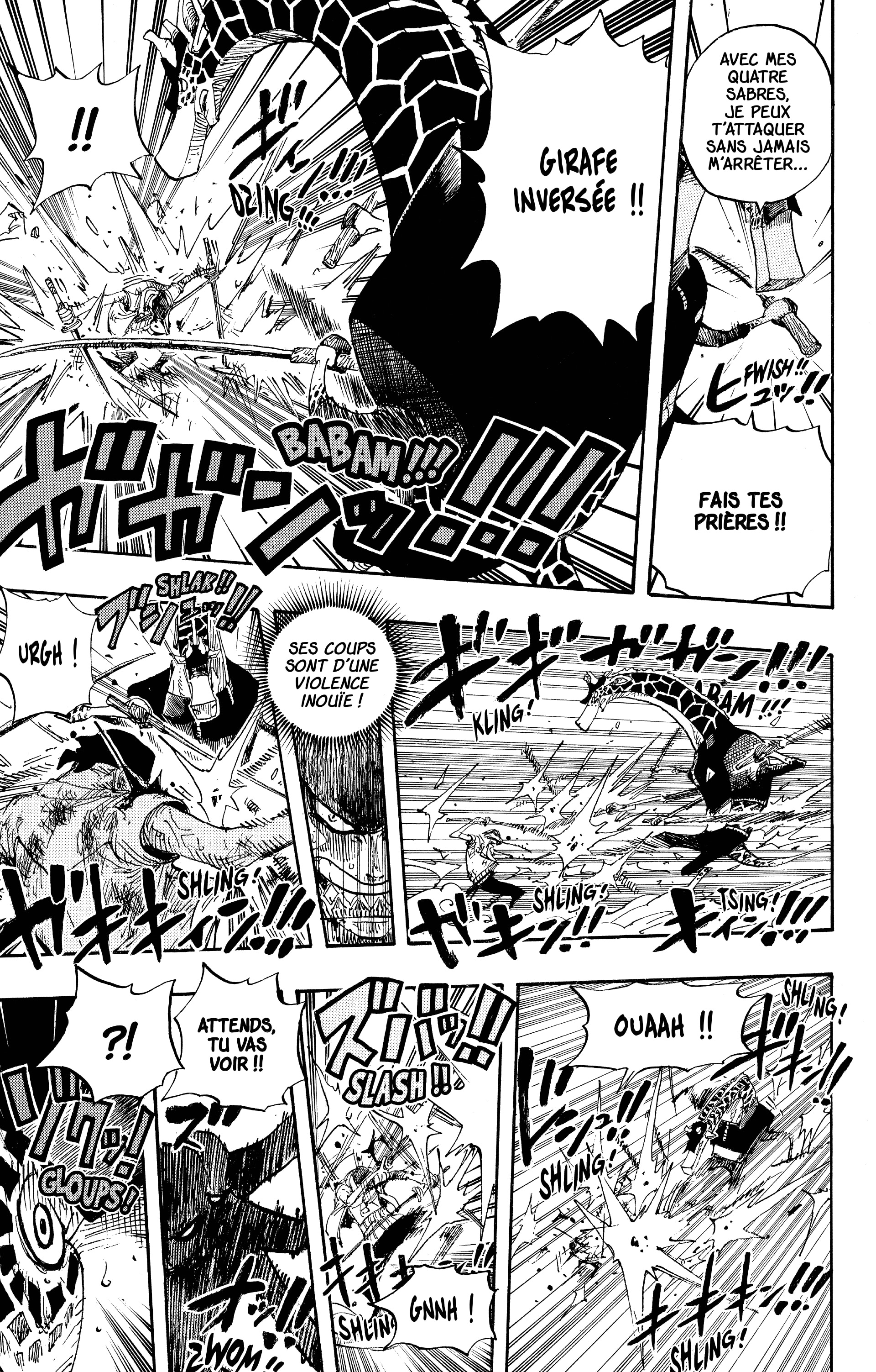 One Piece Chapitre 417 - Page 15