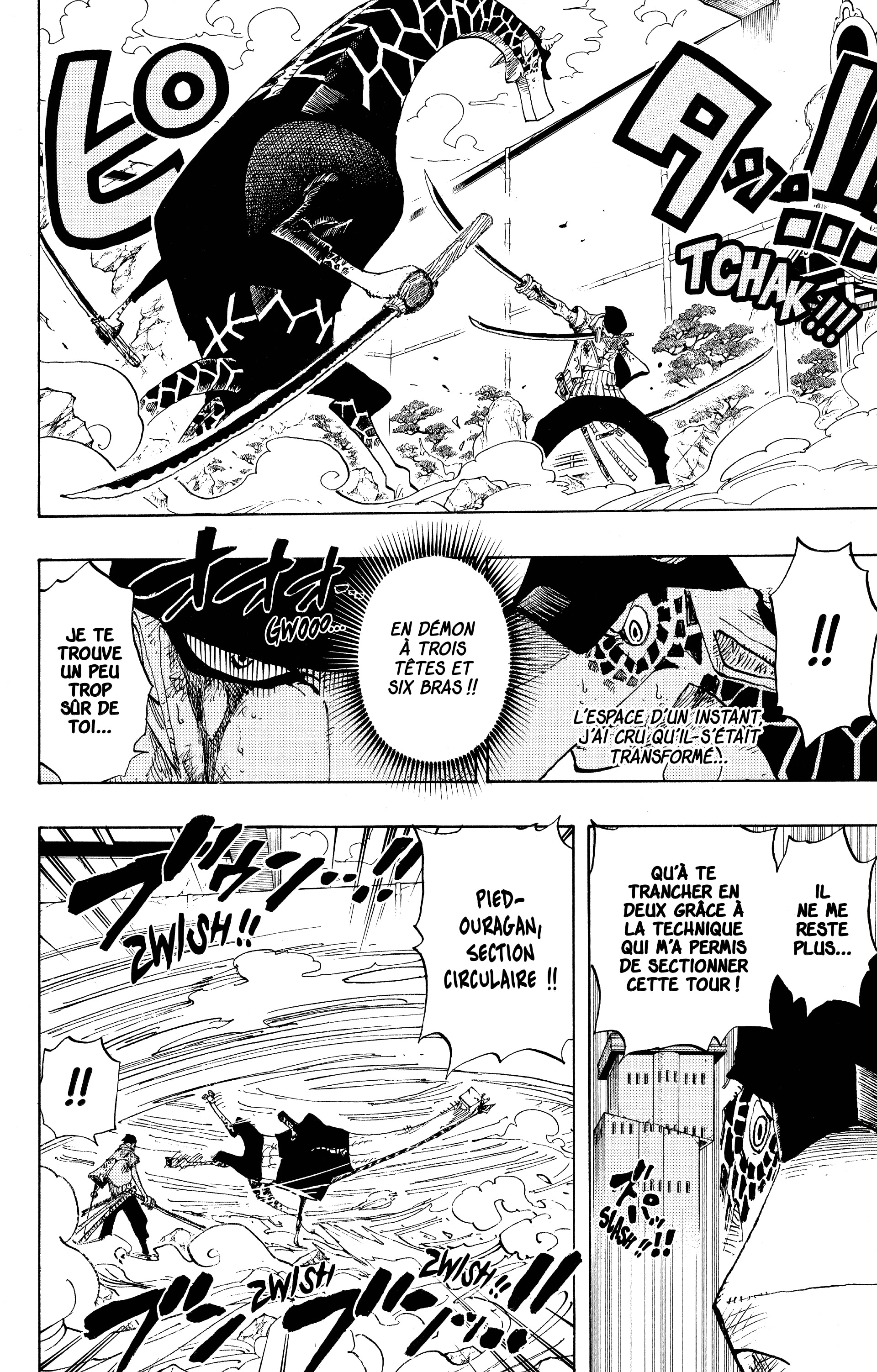 One Piece Chapitre 417 - Page 16