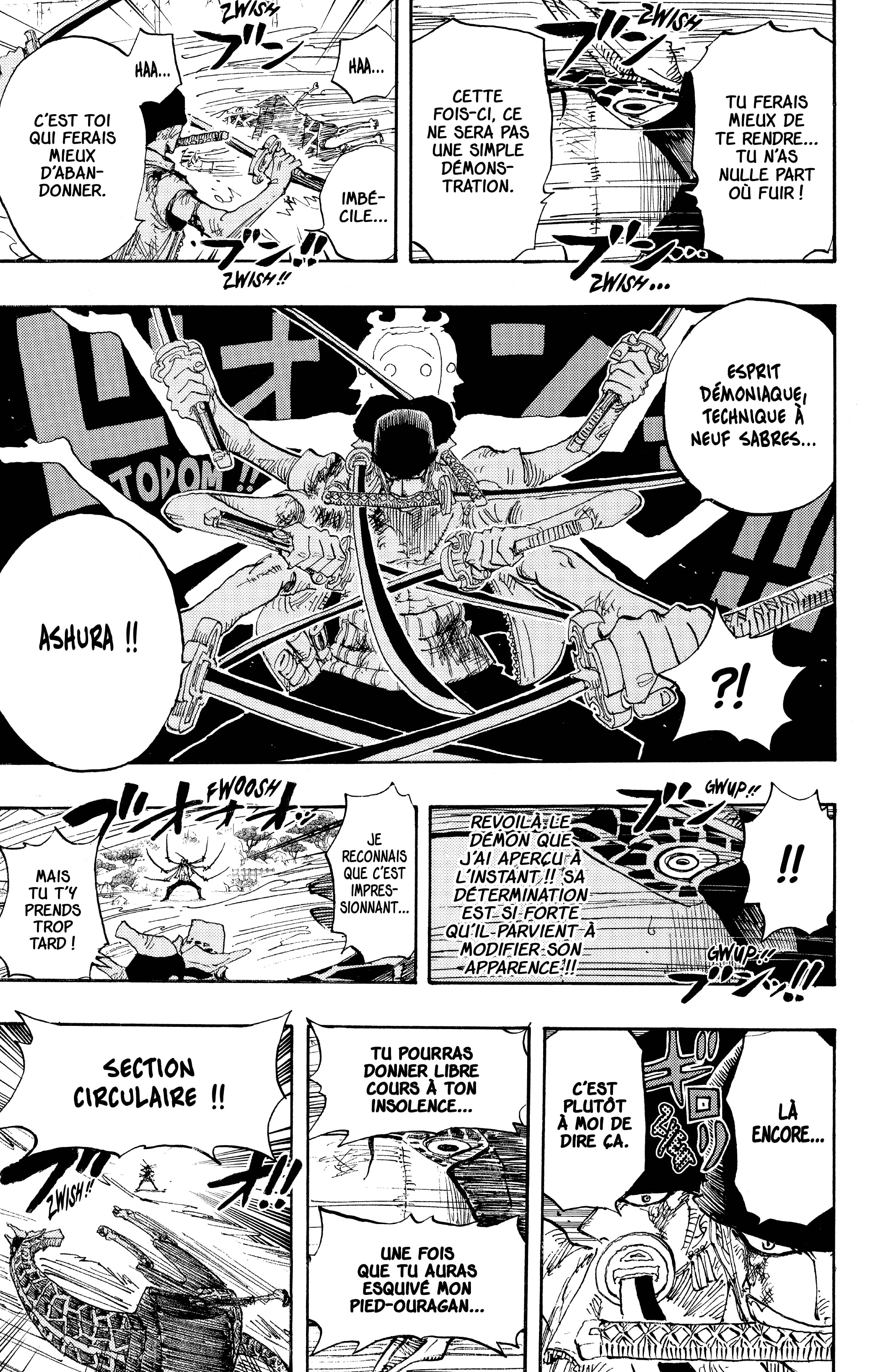 One Piece Chapitre 417 - Page 17